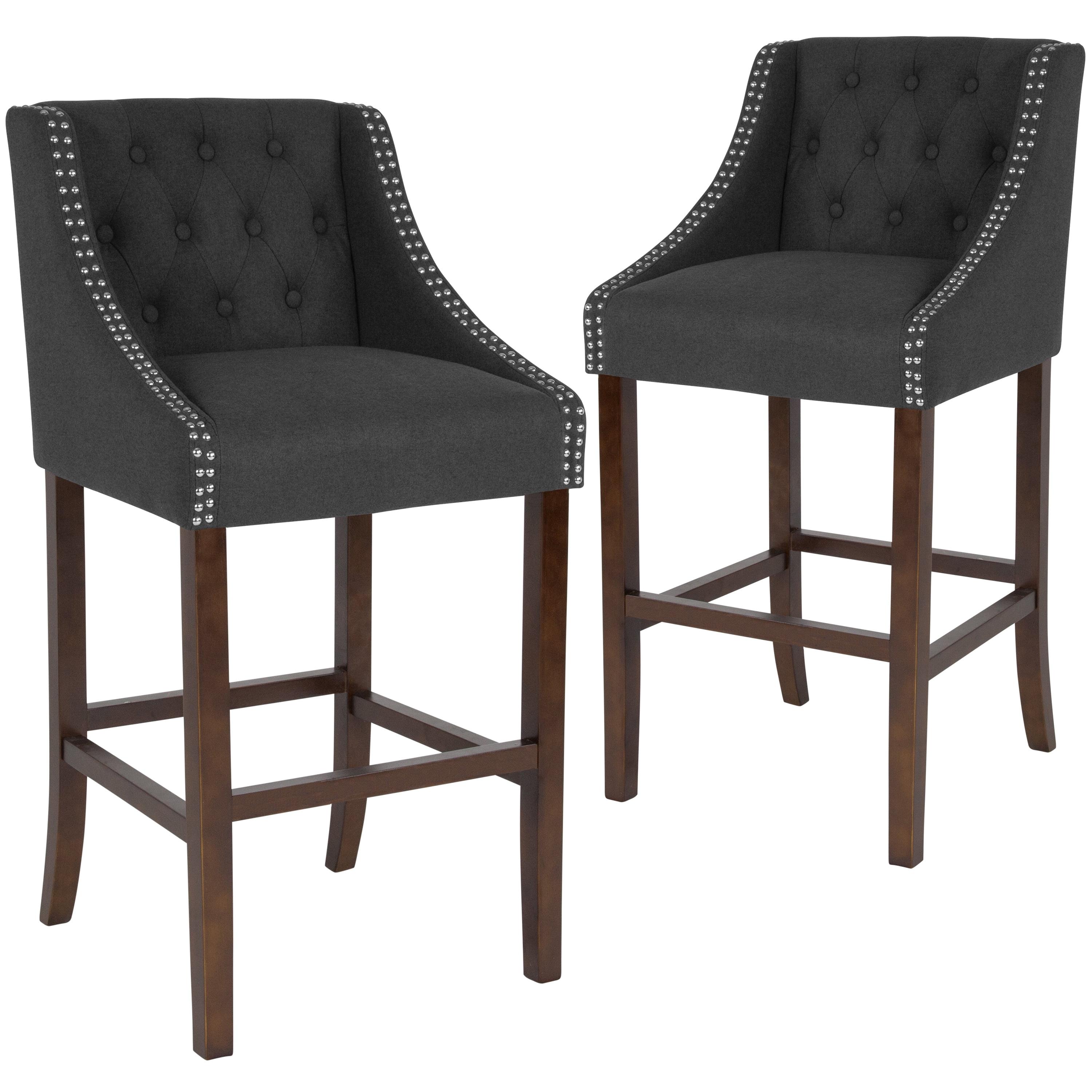 Desaria 30" Bar Stool