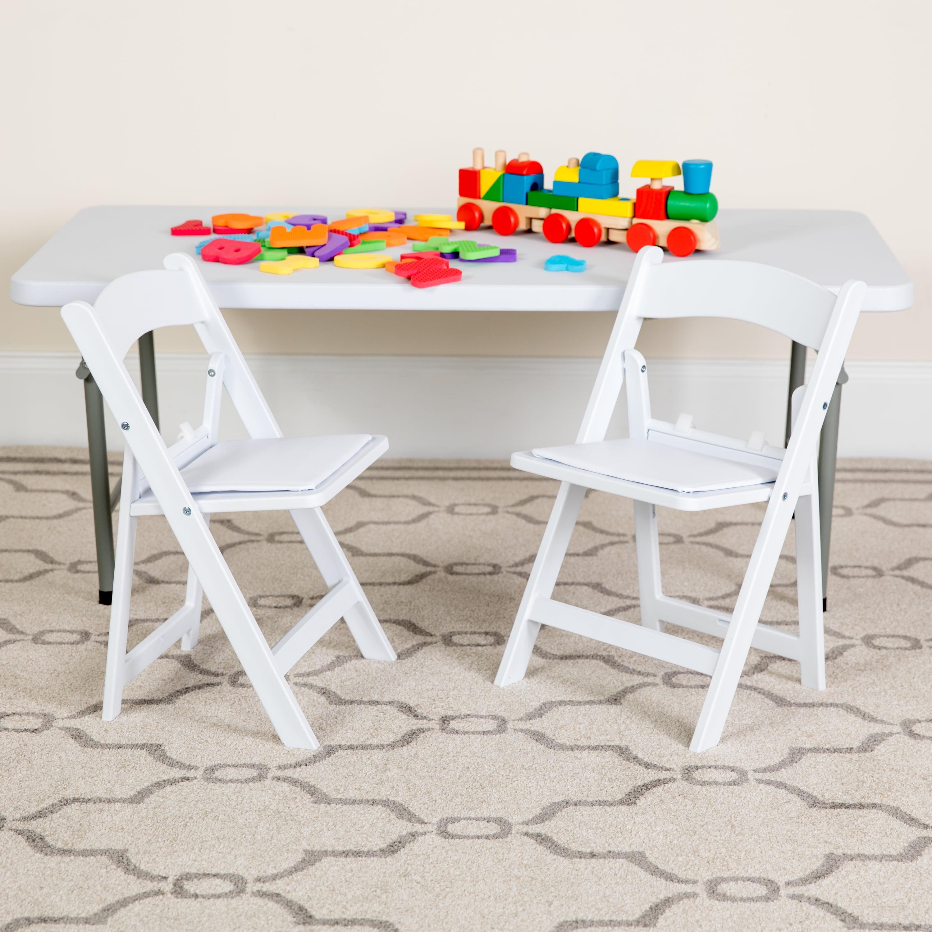 White Vinyl Armless Reception Chair with Leather Seat