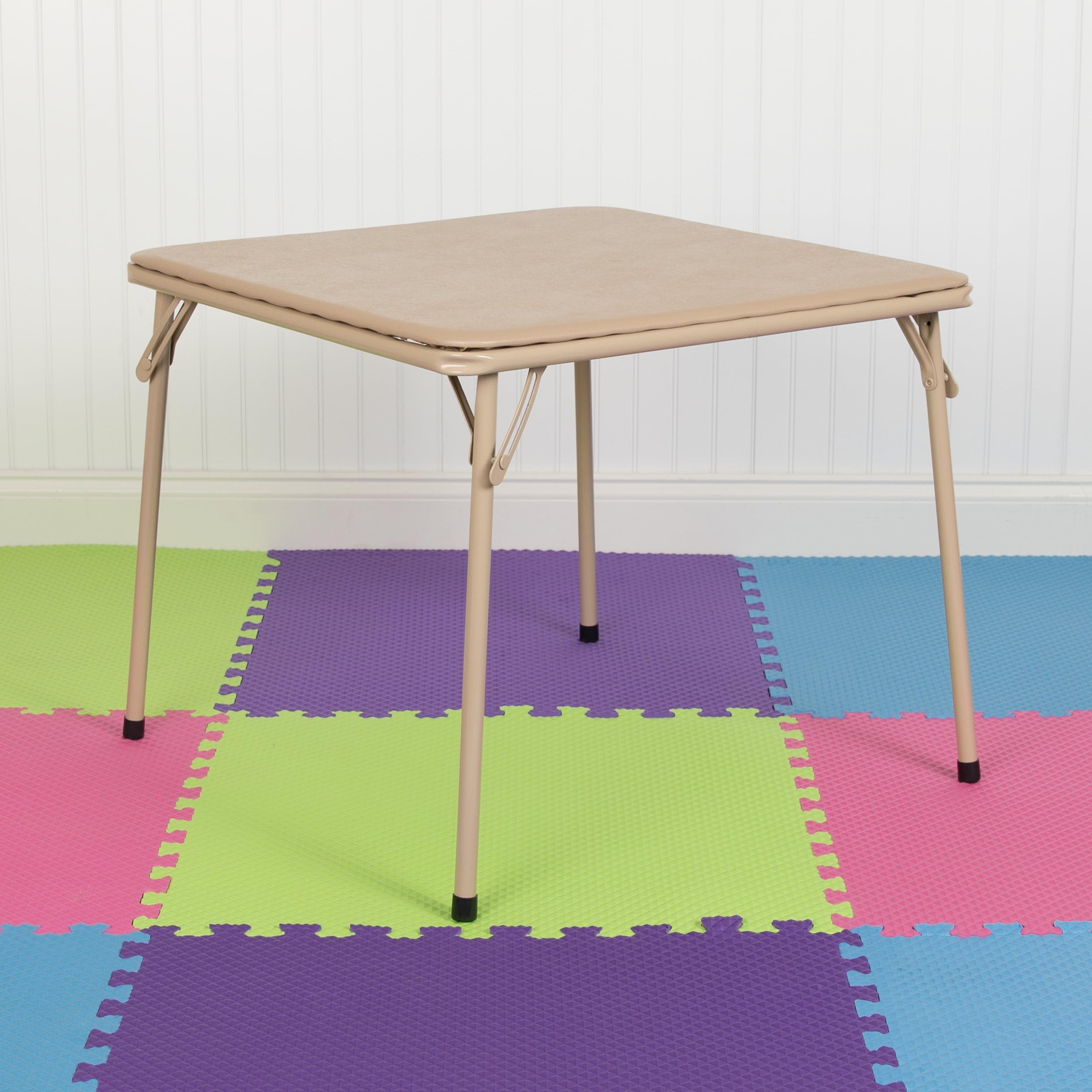 Flash Furniture Kids Folding Table