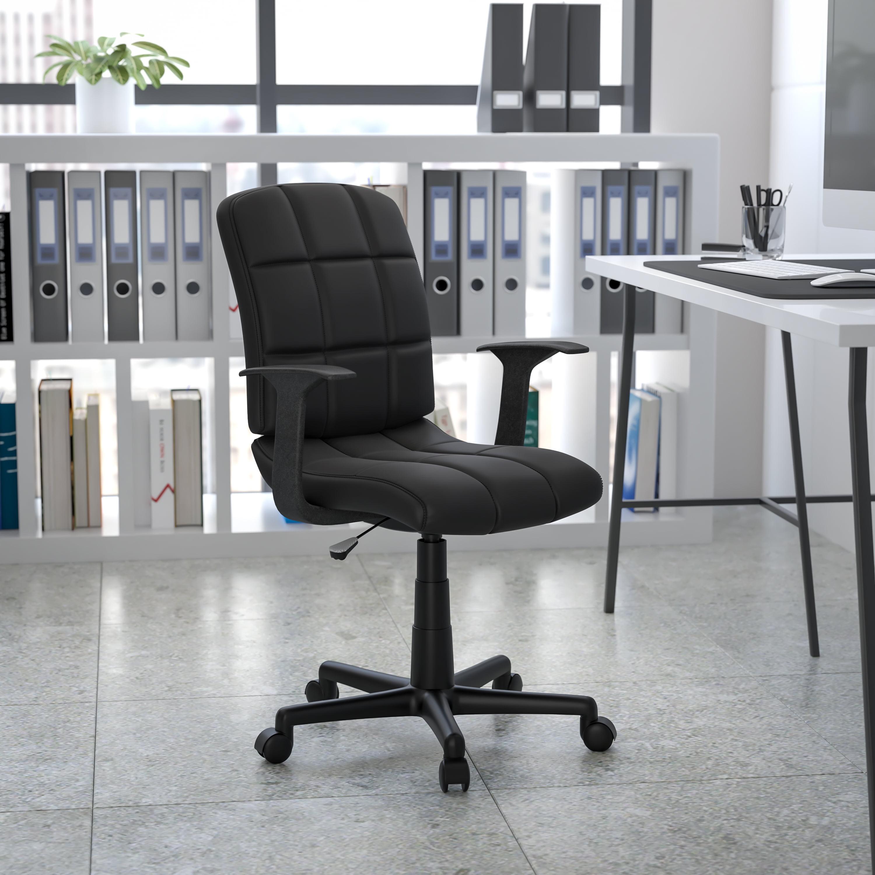 Bonavant Mid-Back Quilted Task Chair