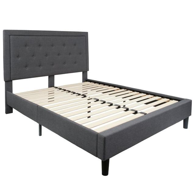 Flash Furniture Queen Platform Bed