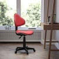 Flash Furniture Fabric Swivel Ergonomic Task Office Chair