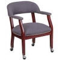 Boynton Waiting Room Chair with Manufactured Wood Frame