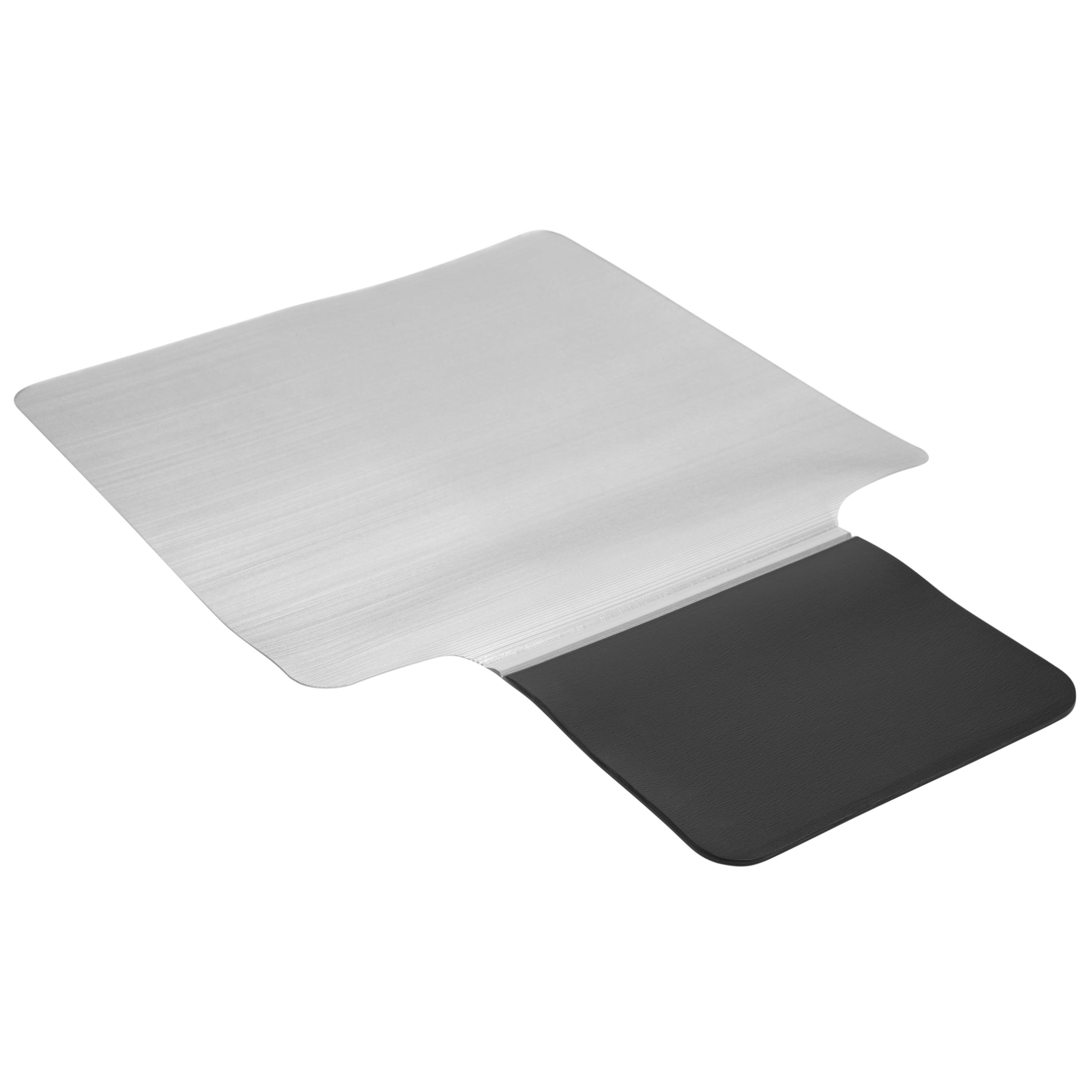 Jackson Ergonomic Sit or Stand Chair Mat with Hinged Cushioned Mat - Anti-Fatigue Mat