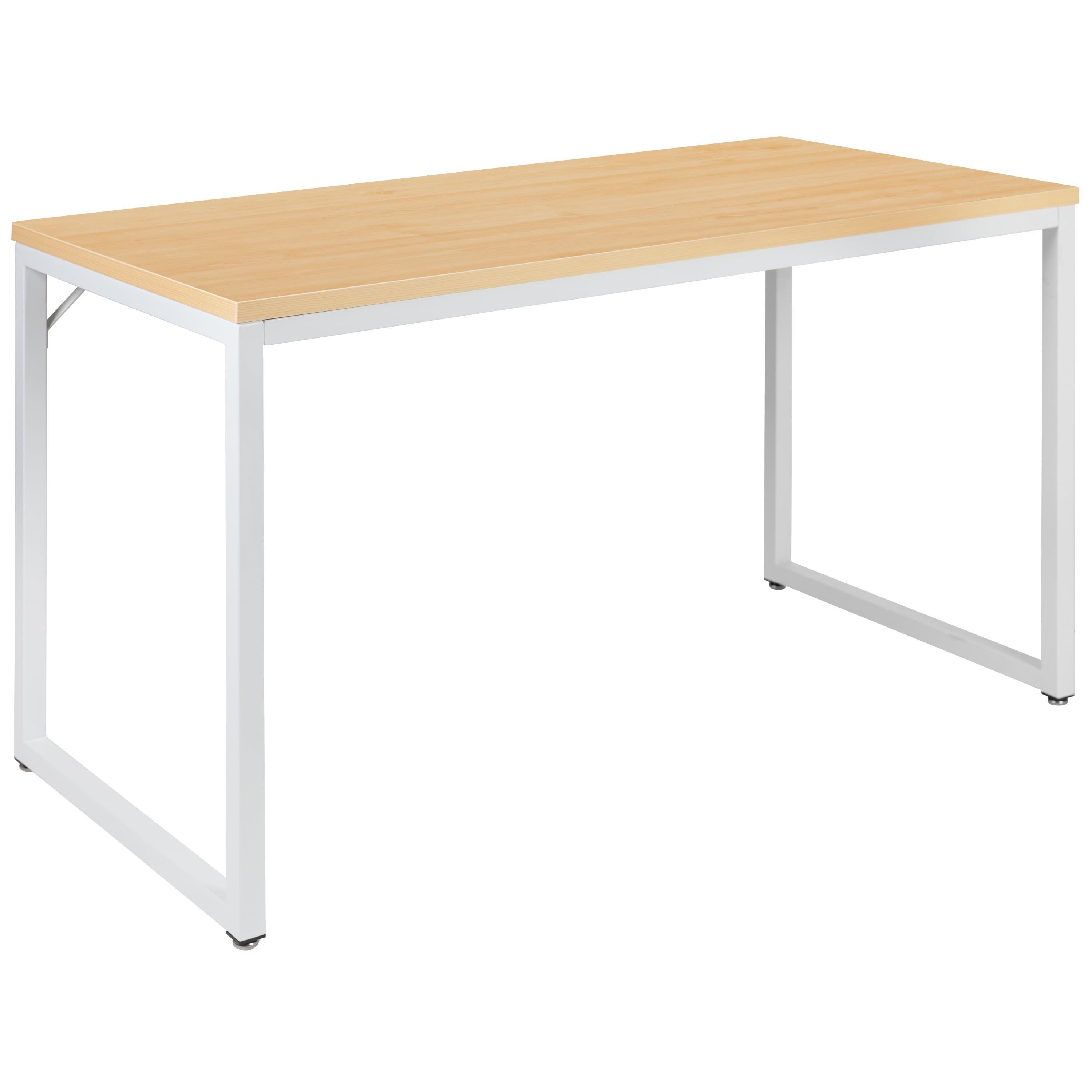 Flash Furniture Tiverton Industrial Modern Desk - Commercial Grade Office Computer Desk and Home Office Desk - 47" Long