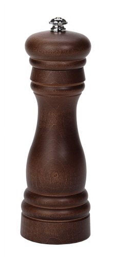 Fletchers' Mill Federal Pepper Mill, Walnut Stain - 6 in