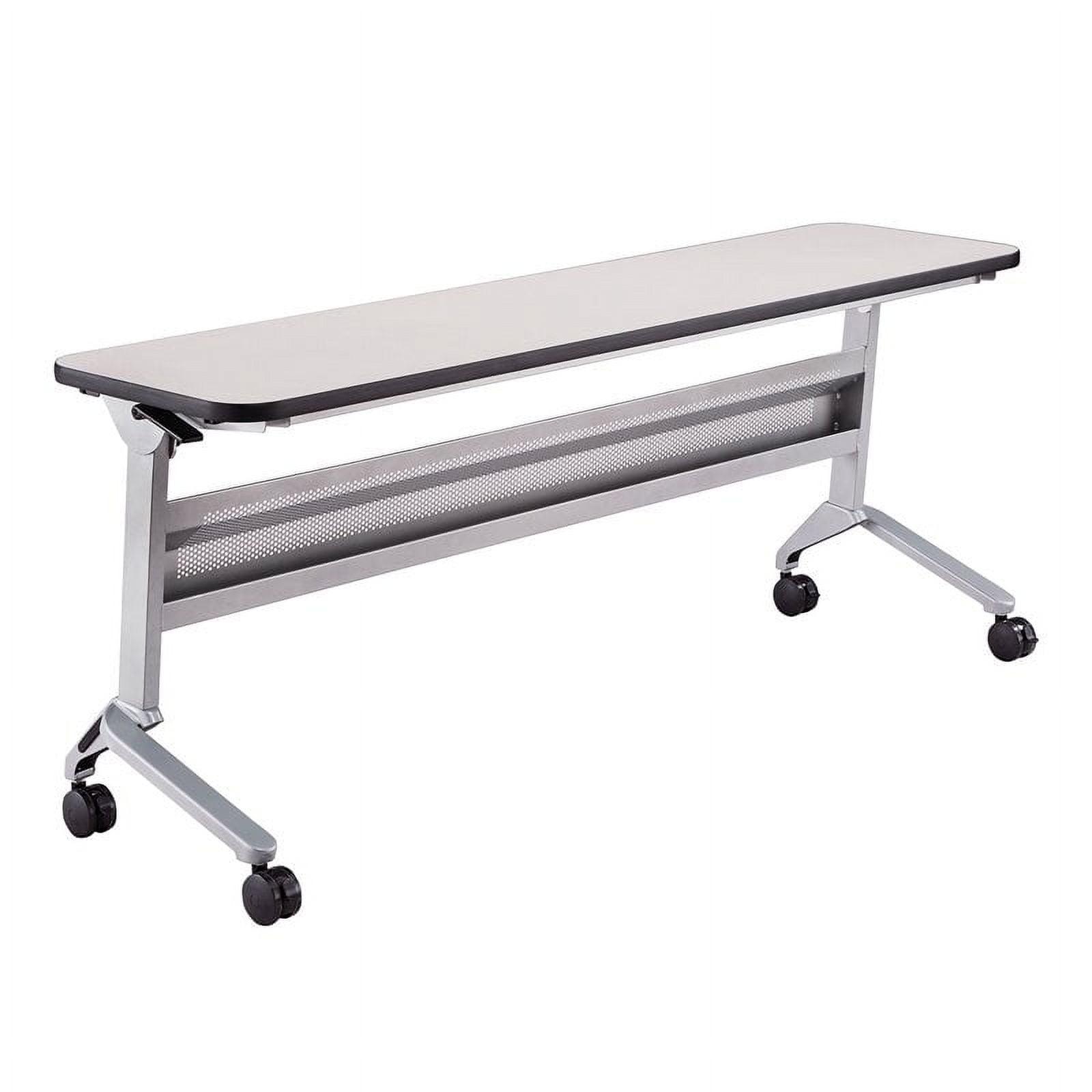 Flip-N-Go Rectangular Training Table, LPL