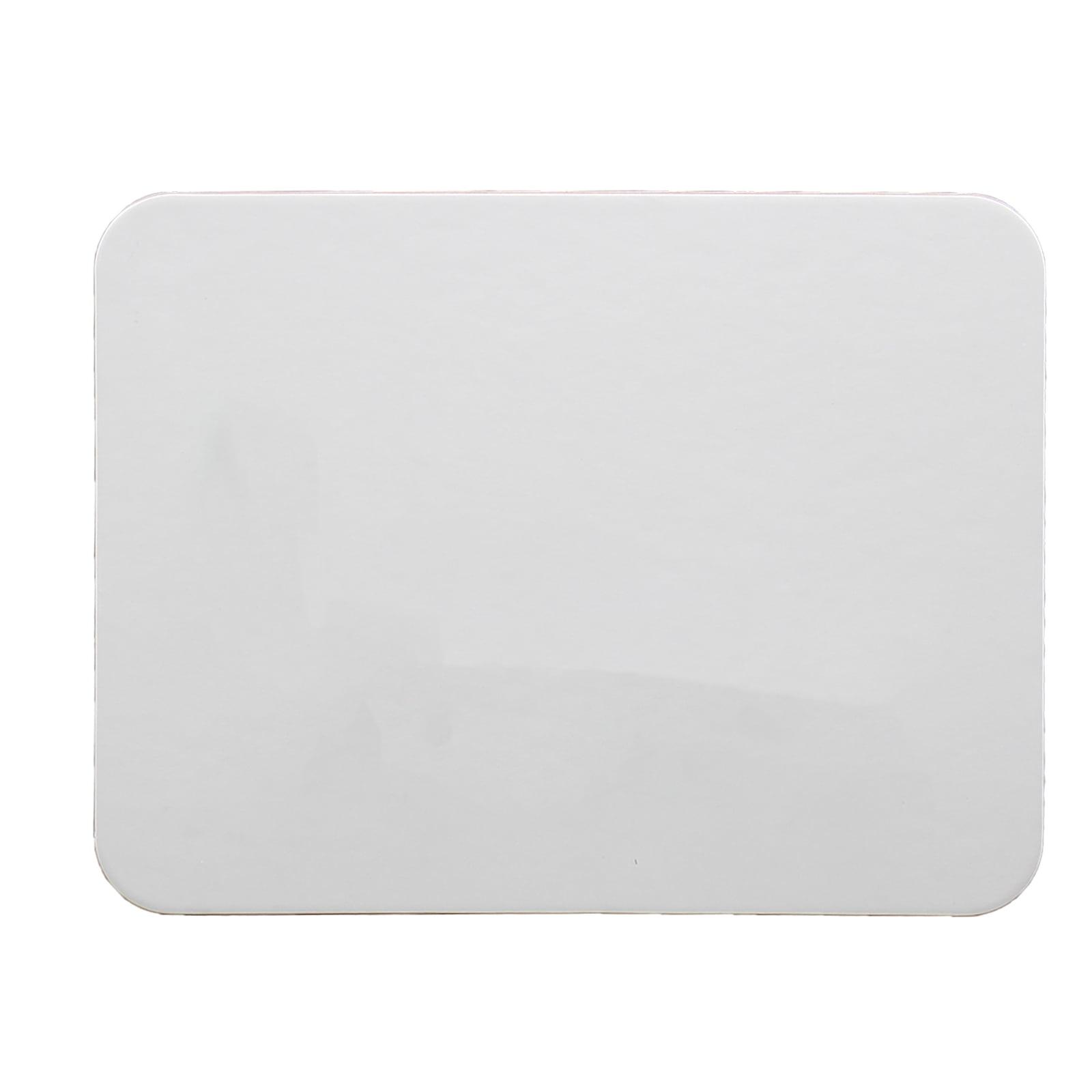 Flipside Products Melamine Magnetic Whiteboard