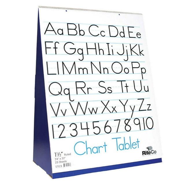 Flipside Products Flipside Products Spiral-Bound Flip Chart Stand