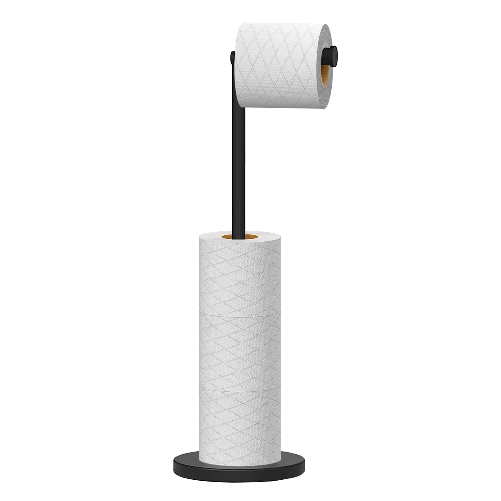 Free Standing Toilet Paper Holder