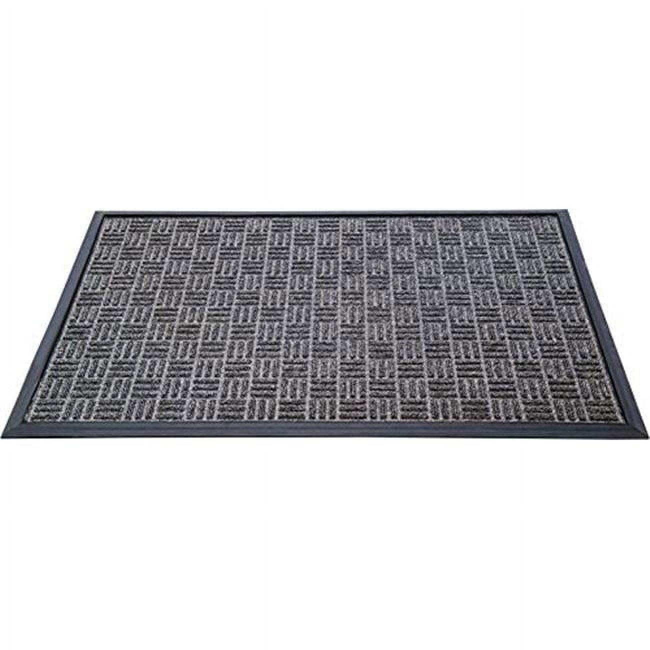 Doortex Ribmat Charcoal Heavy Duty Door Mat