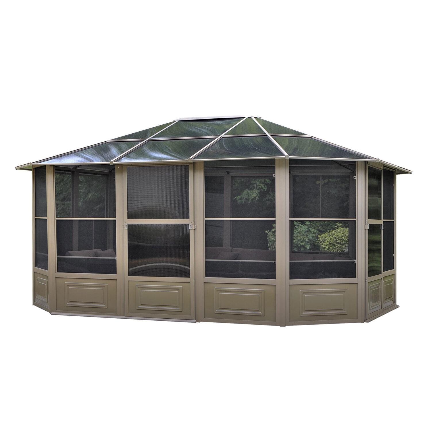 Gazebo Penguin Florence Solarium