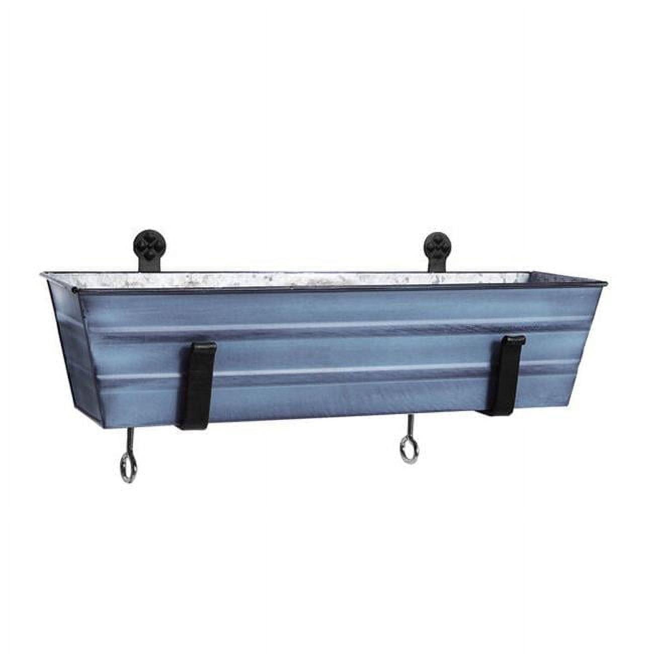 ACHLA Metal Window Box Planter