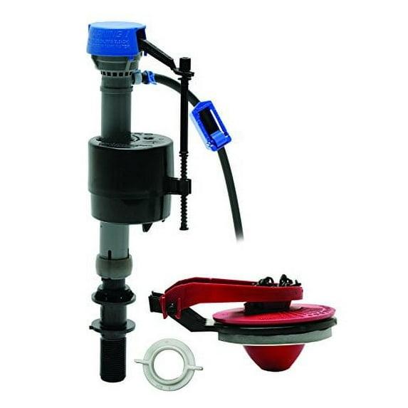 Fluidmaster® 400CARP5 PerforMAX® High Performance Toilet Fill Valve and 2" Flush Valve Repair Kit, No Tank Removal Repair Kit