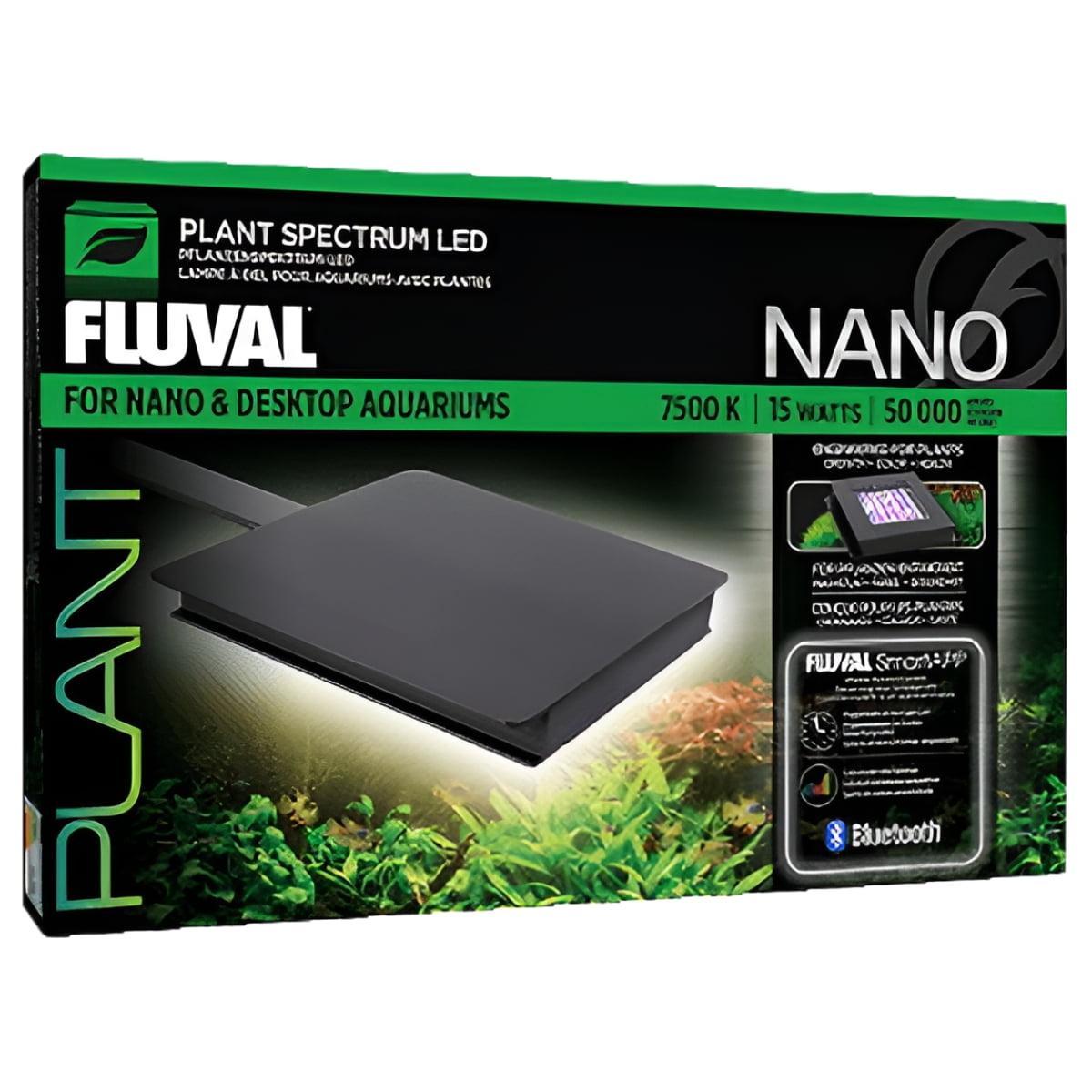 Fluval Plant Bluetooth Nano LED Aquarium Light (15 Watt)