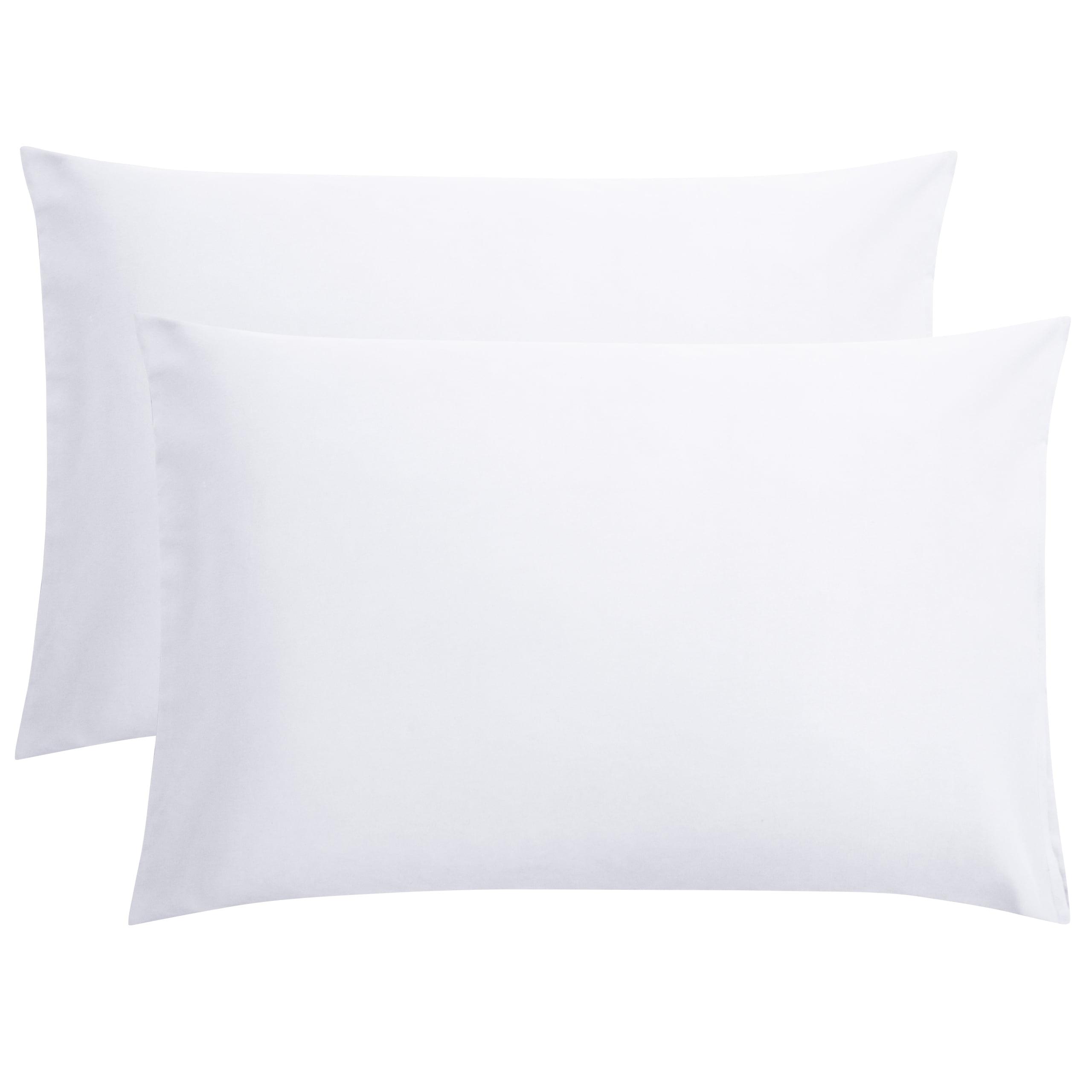 Bare Home Microfiber Pillowcase Set Envelope Closure