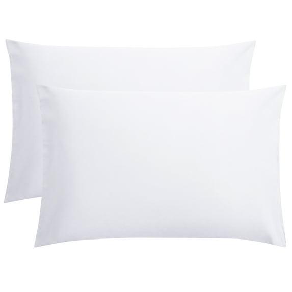 Bare Home Microfiber Pillowcase Set Envelope Closure