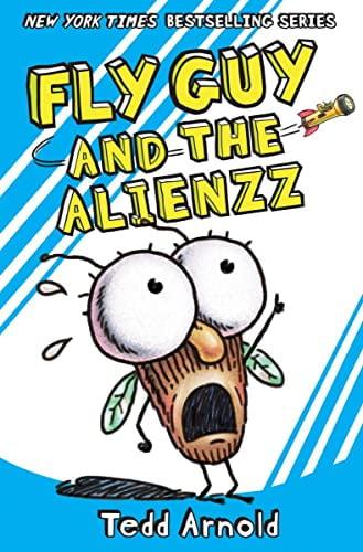 Fly Guy and the Alienzz Hardcover Kids' Fiction Book