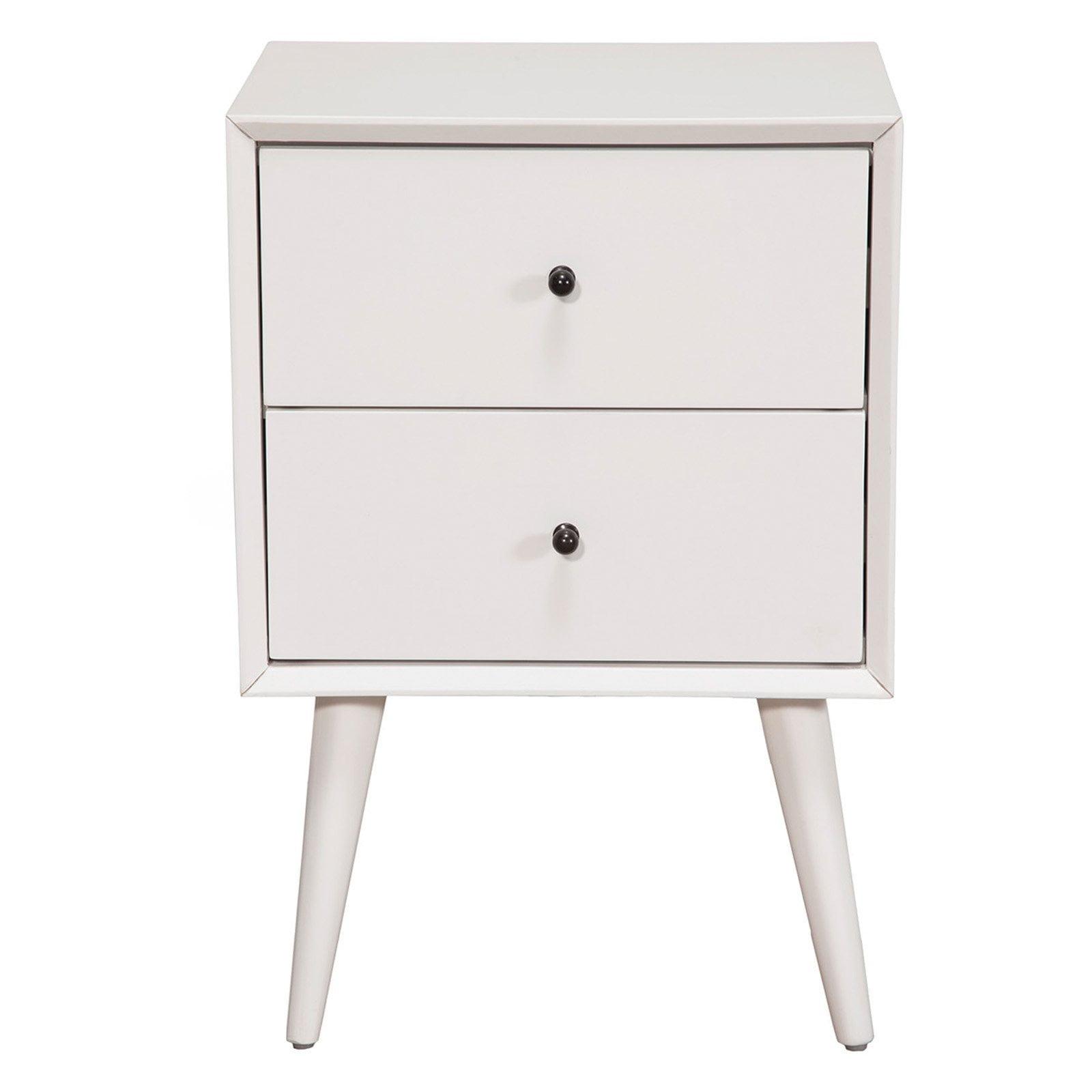 Williams 2-Drawer Nightstand