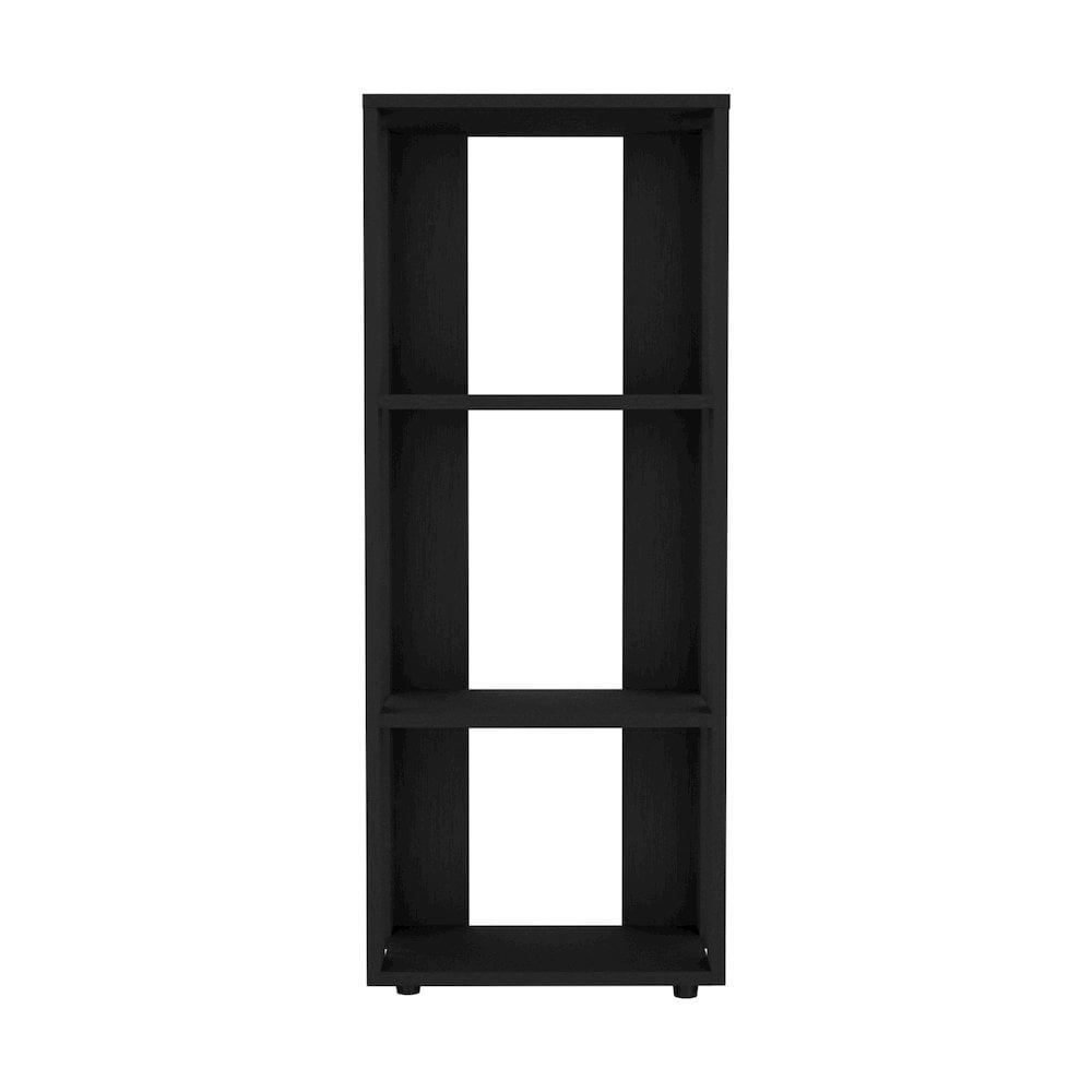 Beyong FM FURNITURE Modoc Bookcase in Melamine with Open Storage