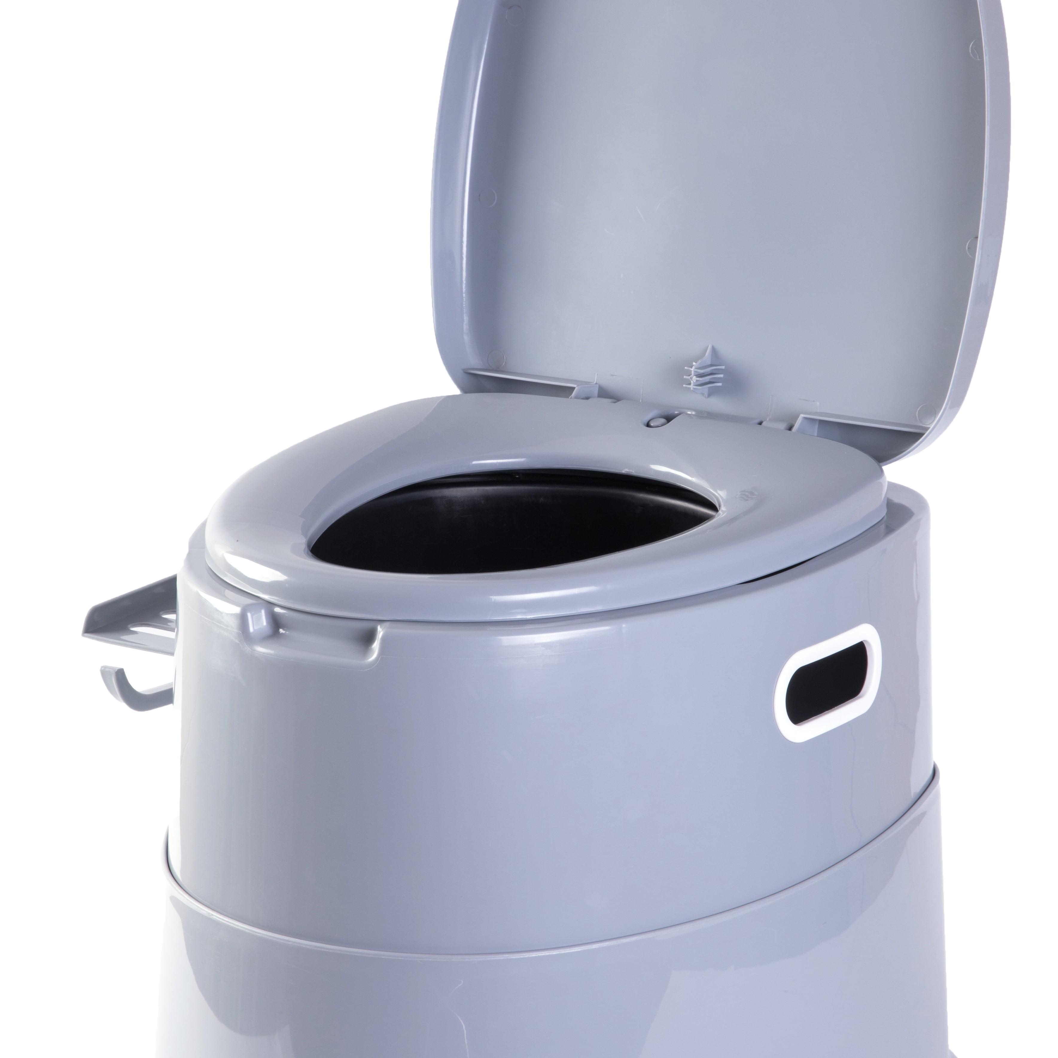 PLAYBERG GPF Elongated Floor Mounted Kit (Seat Included)