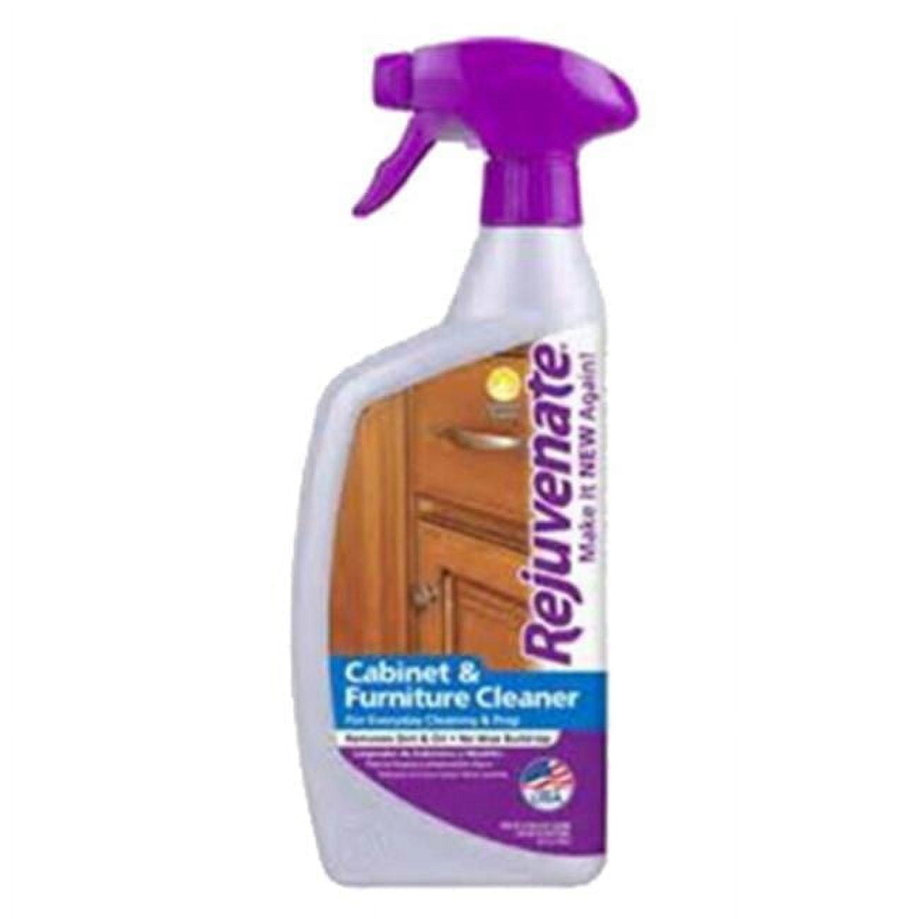Rejuvenate Cabinet & Furniture Cleaner, 24 Ounces