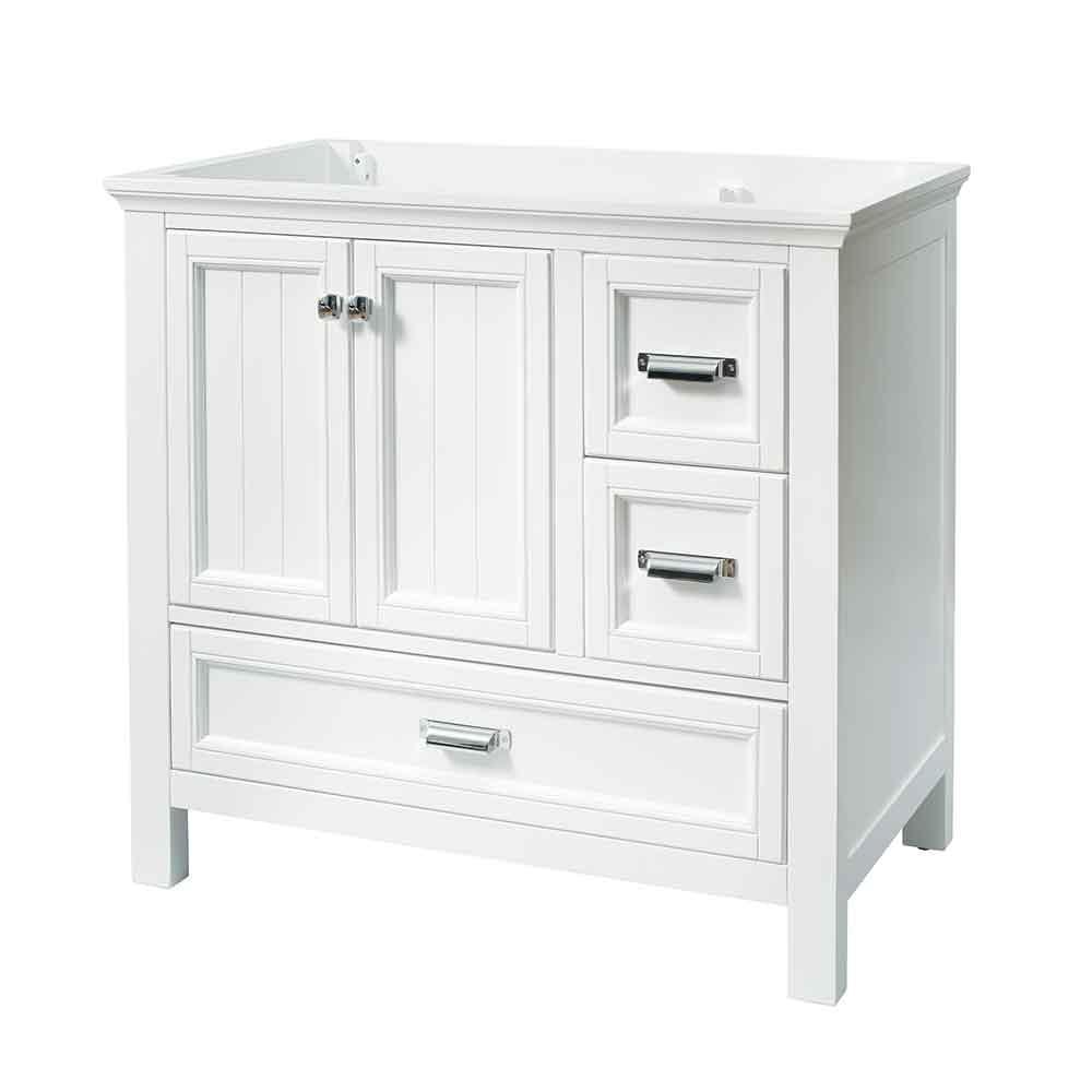 Brantley 36" Single Bathroom Vanity Base Only