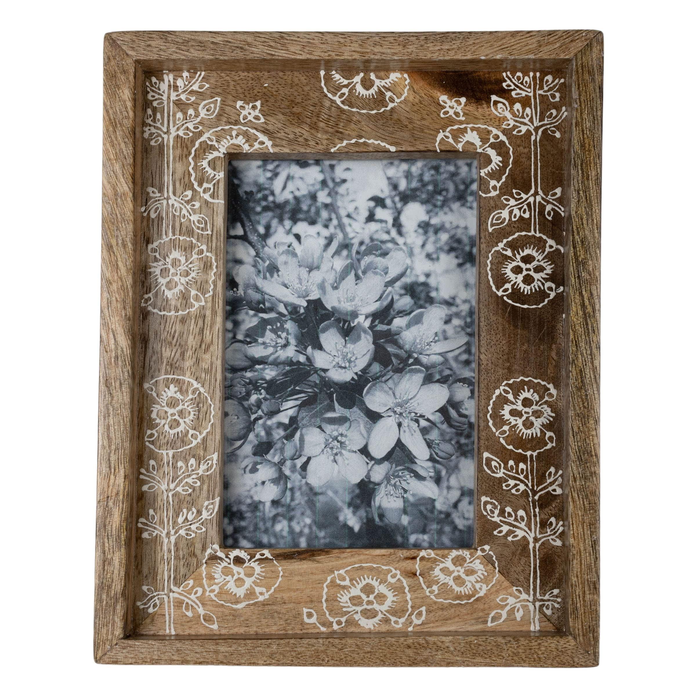 Wood Picture Frame