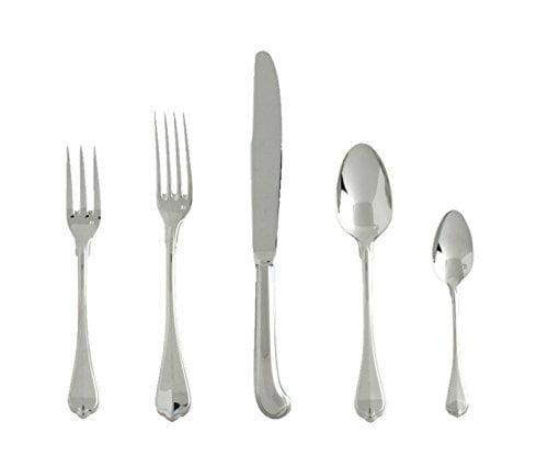 San Marco 20-Piece Stainless Steel Flatware Set