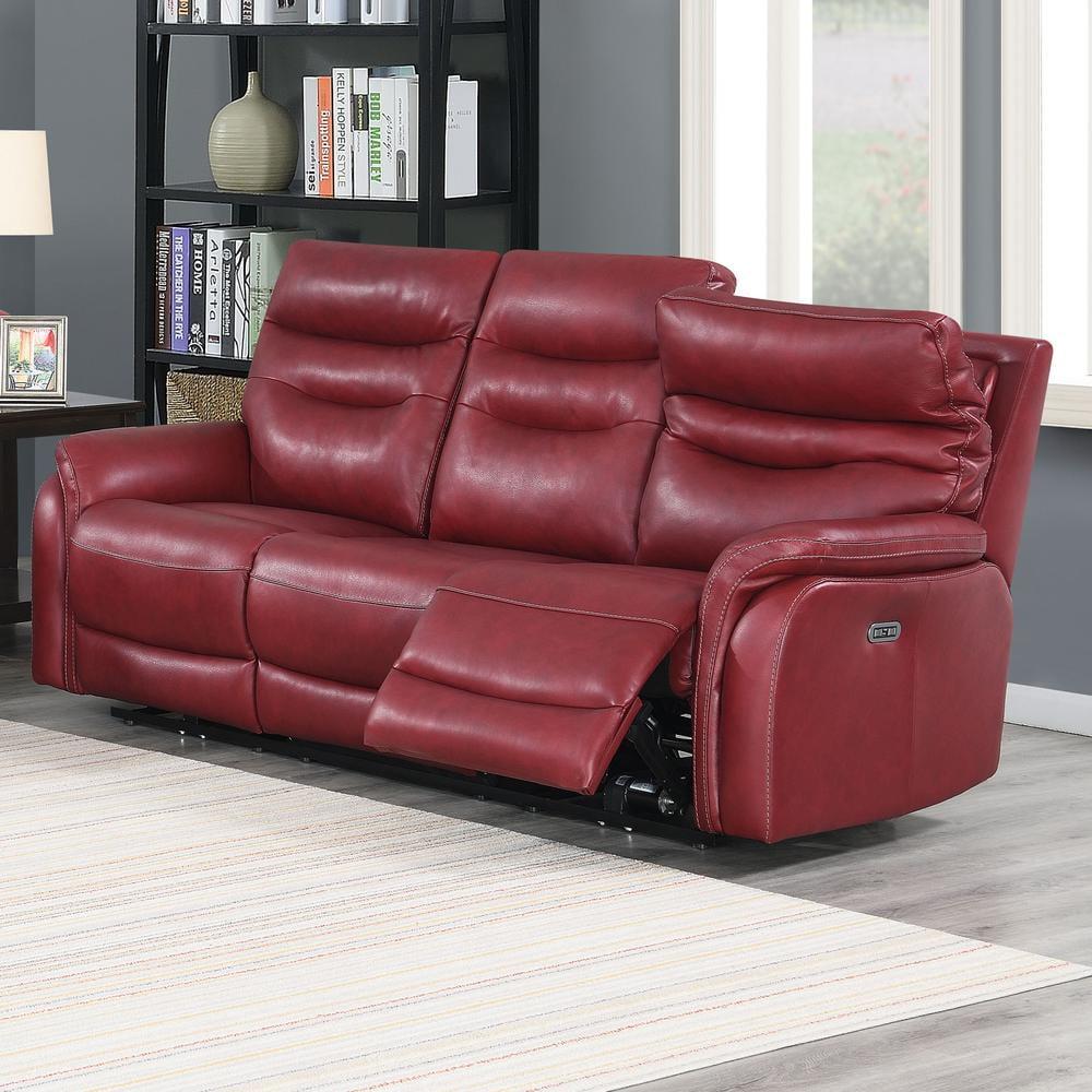 Fortuna Power Recliner Sofa - Steve Silver Co.