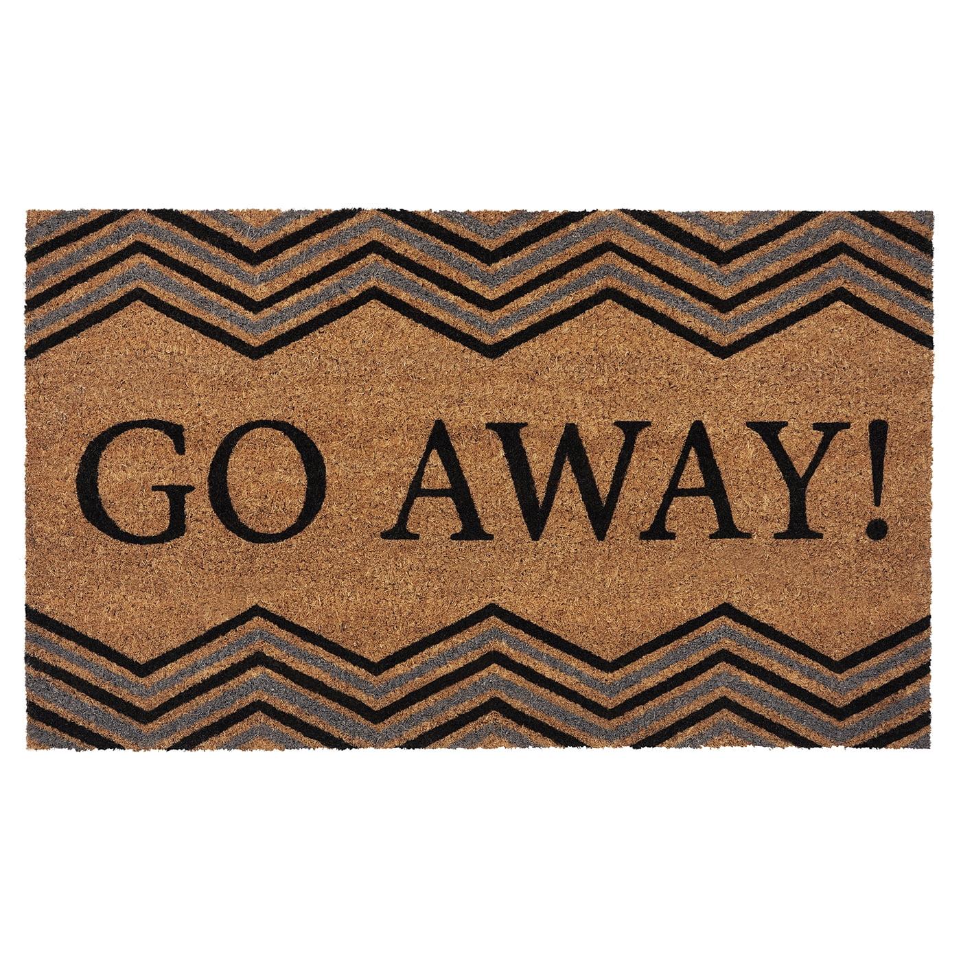 BirdRock Home Non-Slip Indoor / Outdoor Doormat