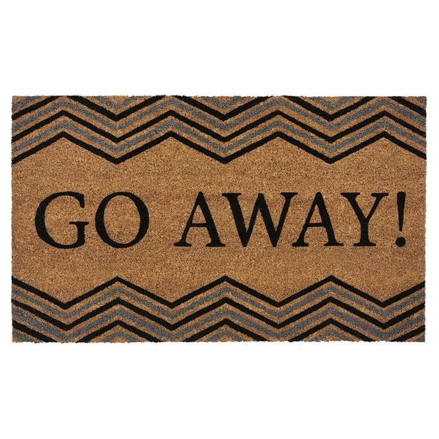 BirdRock Home Non-Slip Indoor / Outdoor Doormat