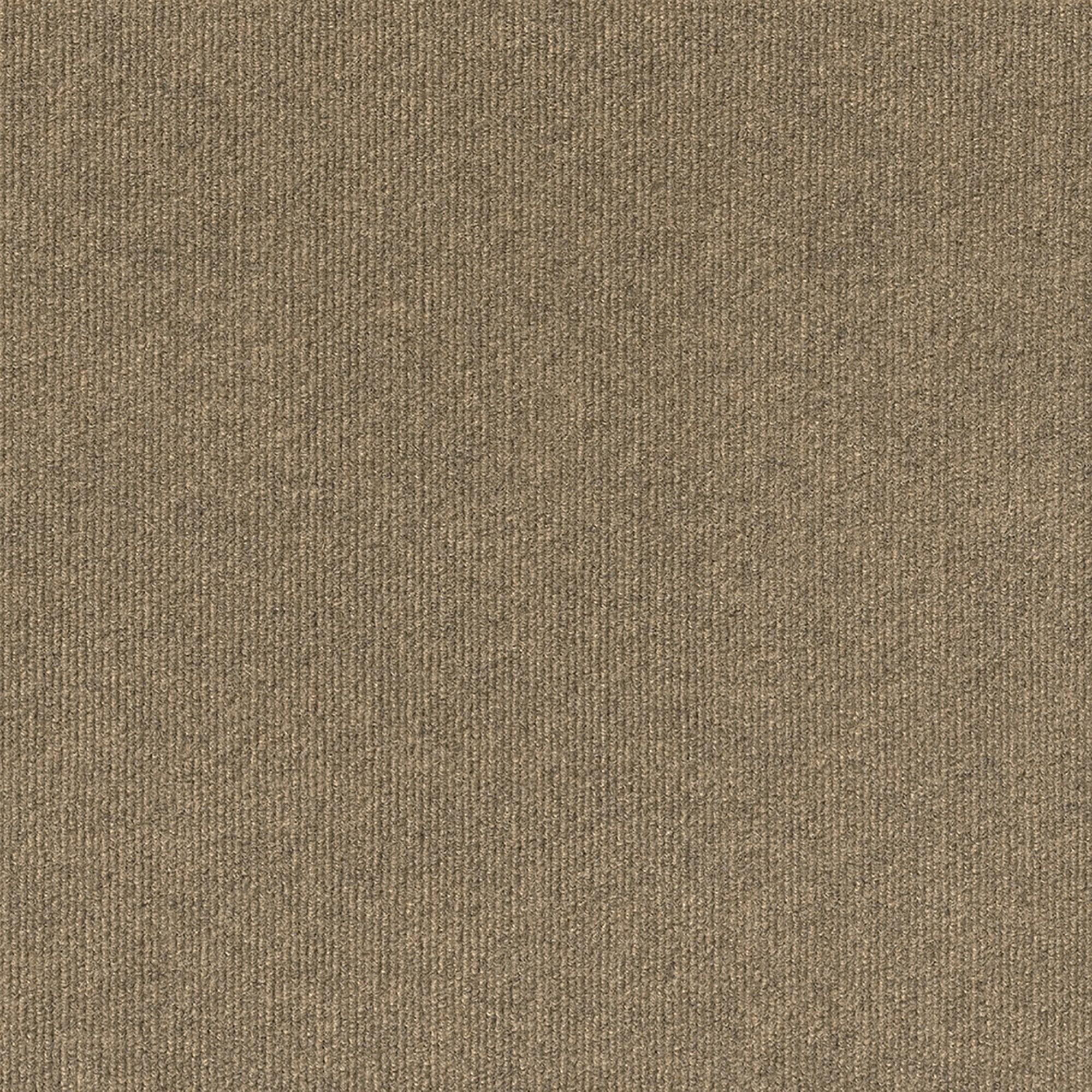 Foss Floors Pack of 16 Chestnut Riverfront Carpet Tiles 36 sq ft per box