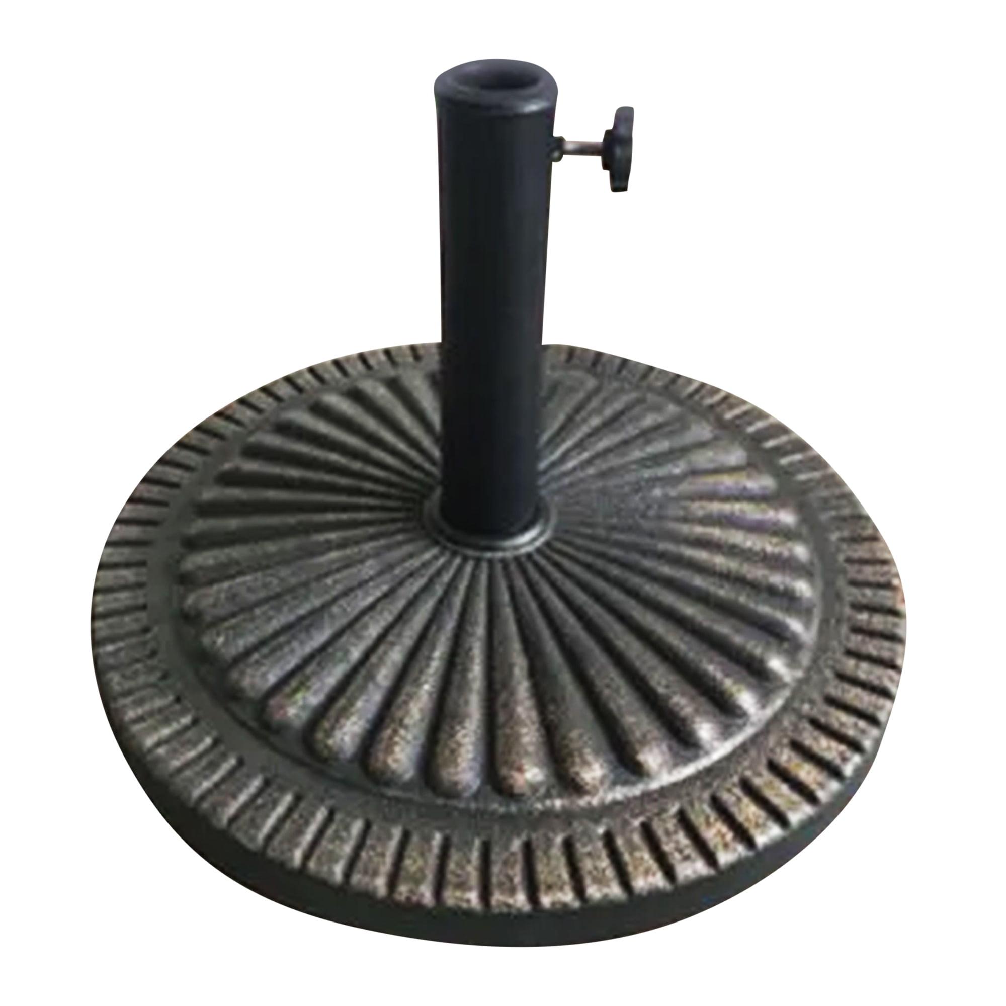 Four Seasons Courtyard Umbrella Base Fits Up To 2" Umbrella Pole