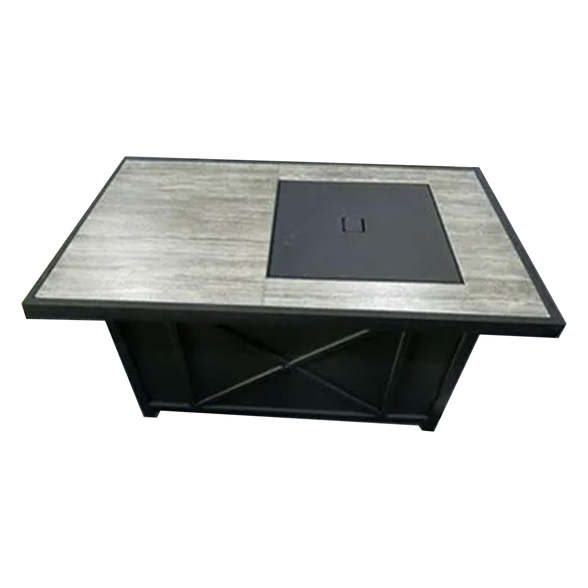 Four Seasons Courtyard 25'' W Ventless Natural Gas / Propane Fireplace