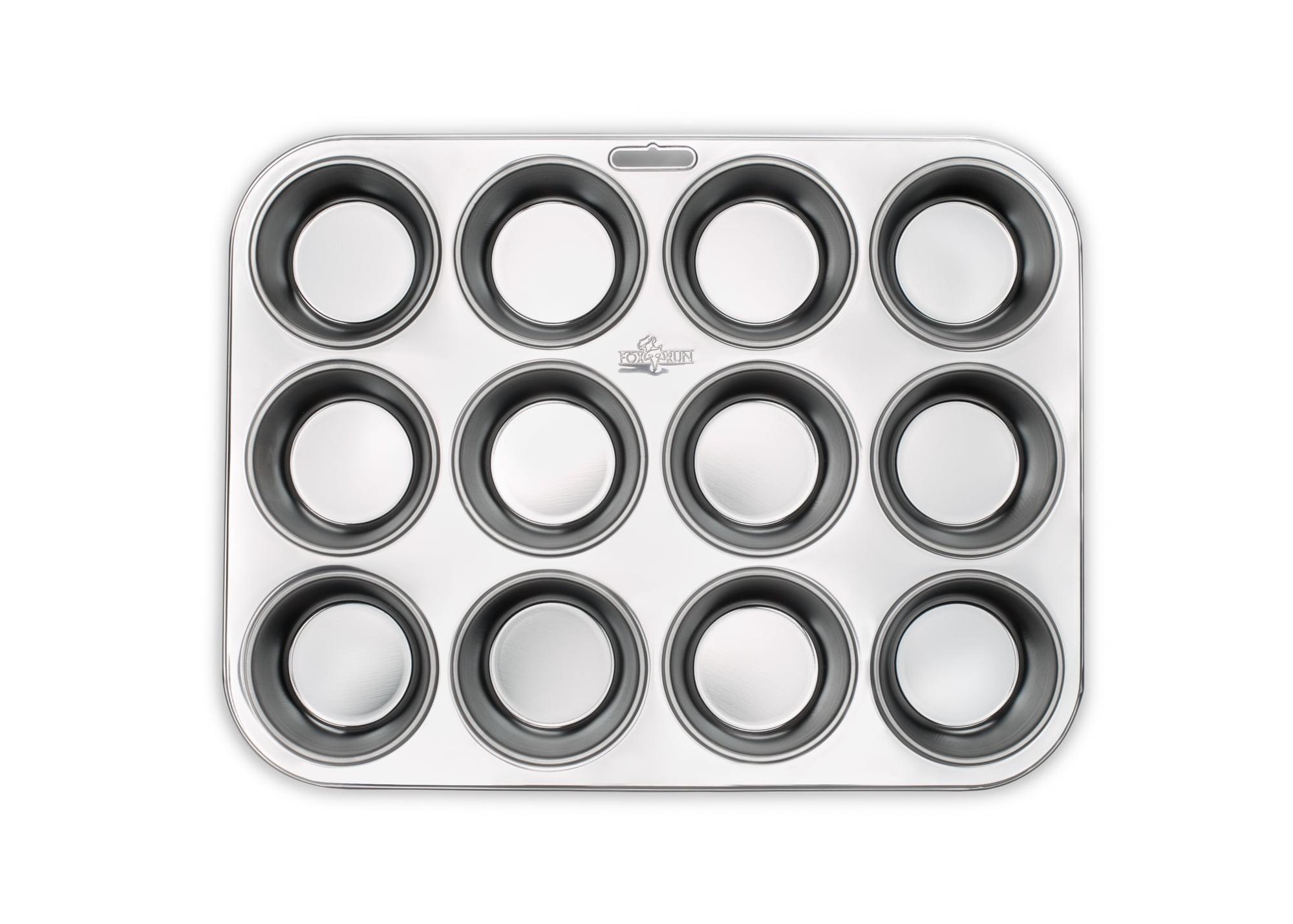 Fox Run Brands 12 Cup Muffin Pan