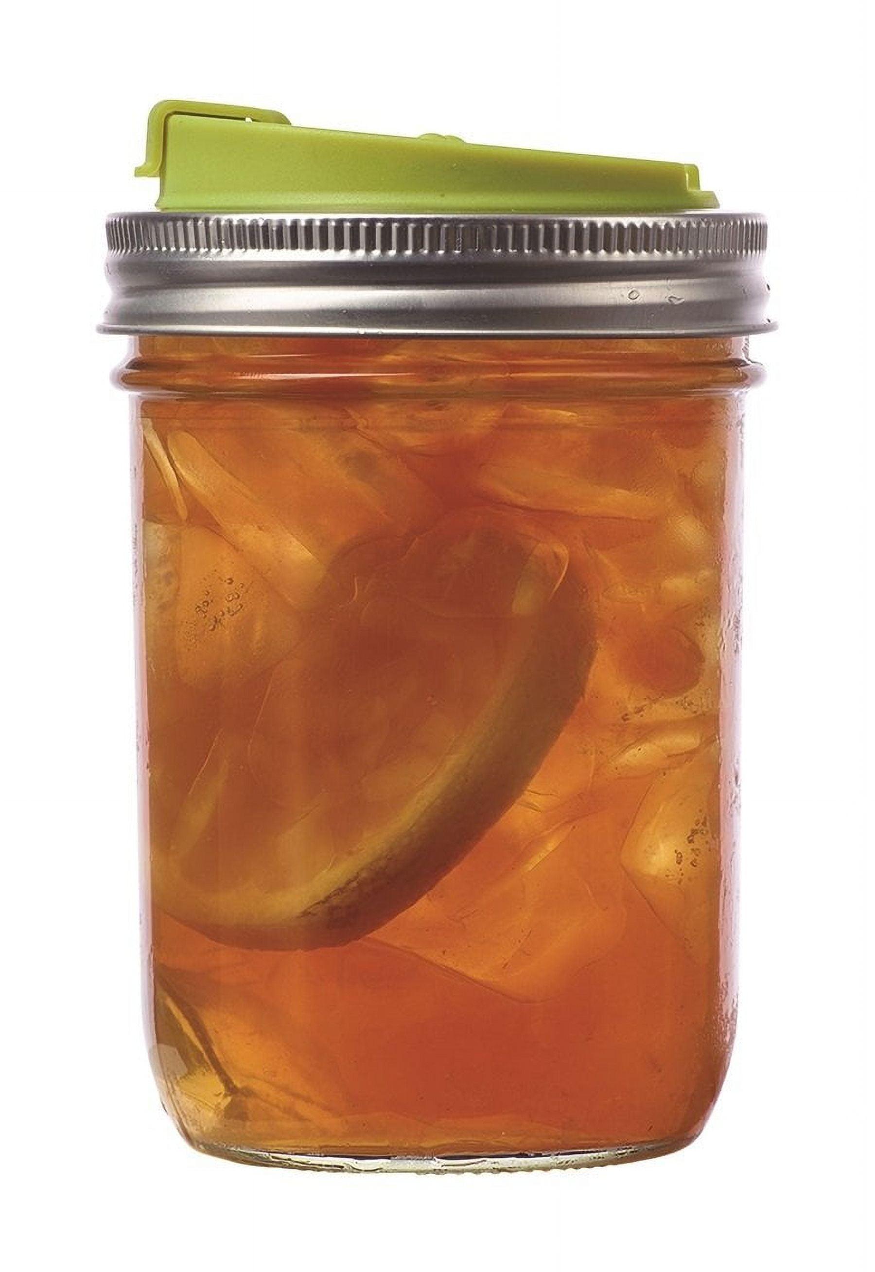 Fox Run Jarware Wide Mouth Drink Lid