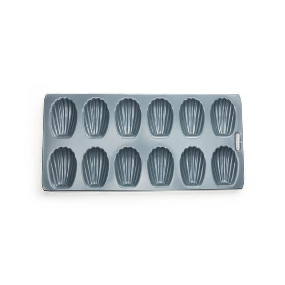 Fox Run Non-Stick Madeleine Pan, 15.5" x 7.5" x 1"