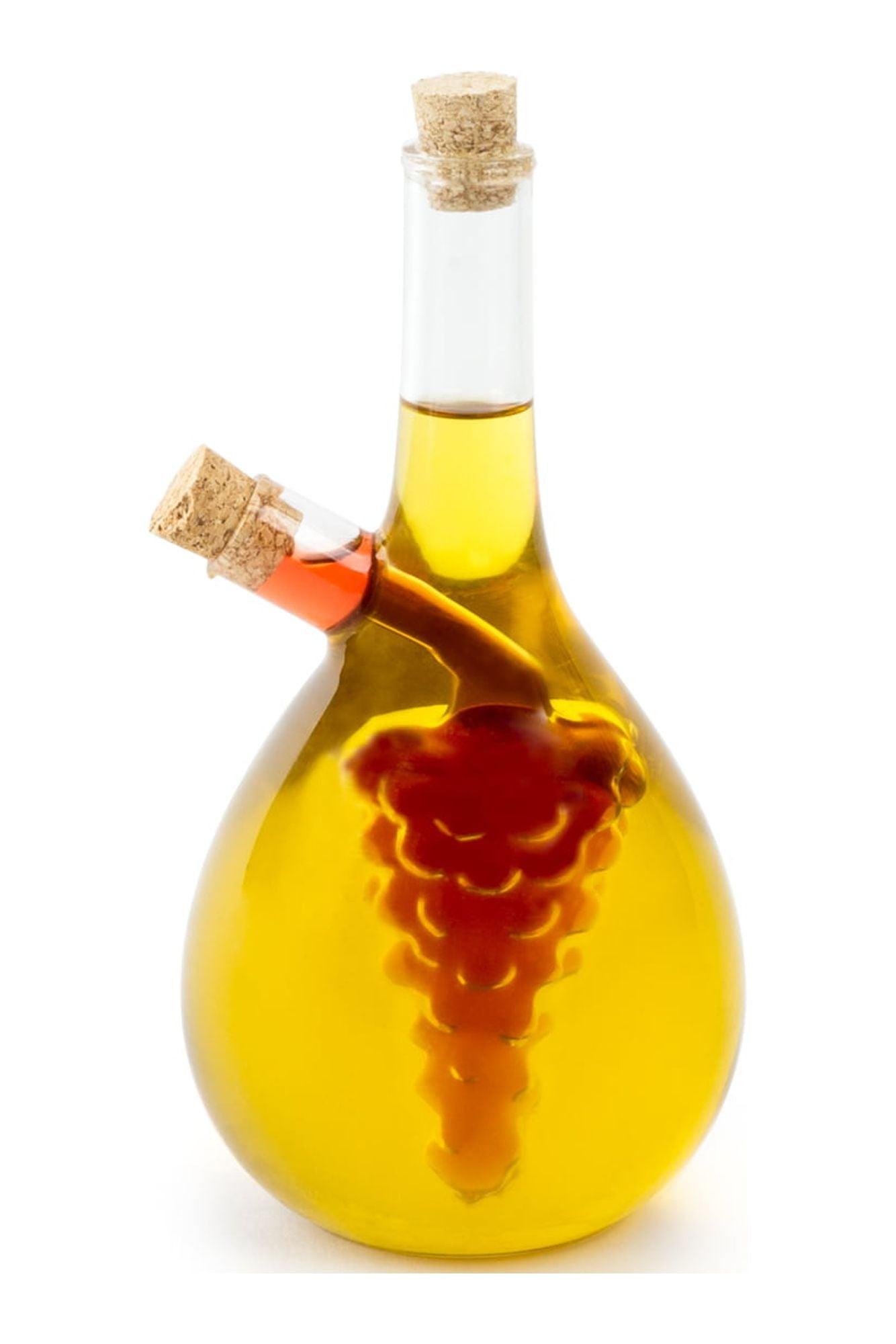 Fox Run Oil and Vinegar Bottle, Grape