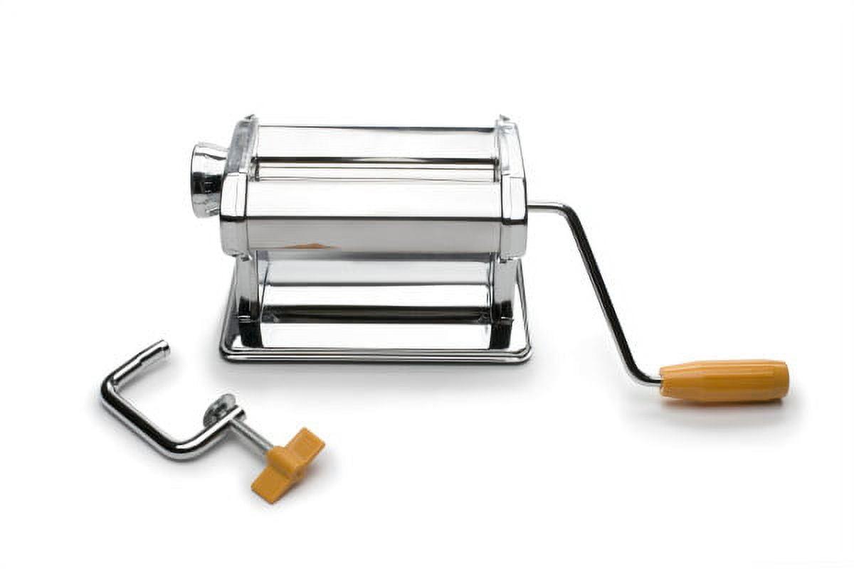 Fox Run Brands Fox Run Brands Manual Pasta Maker with 1 Attachment