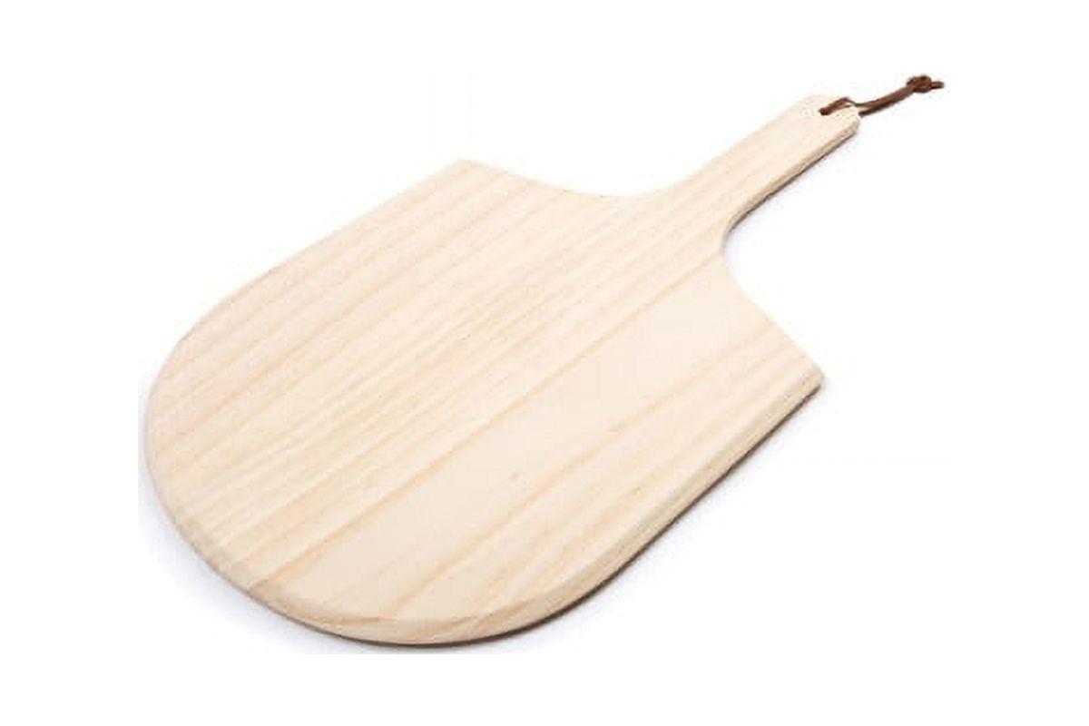 Fox Run Brands Wood 11.75 in. Pizza Peel