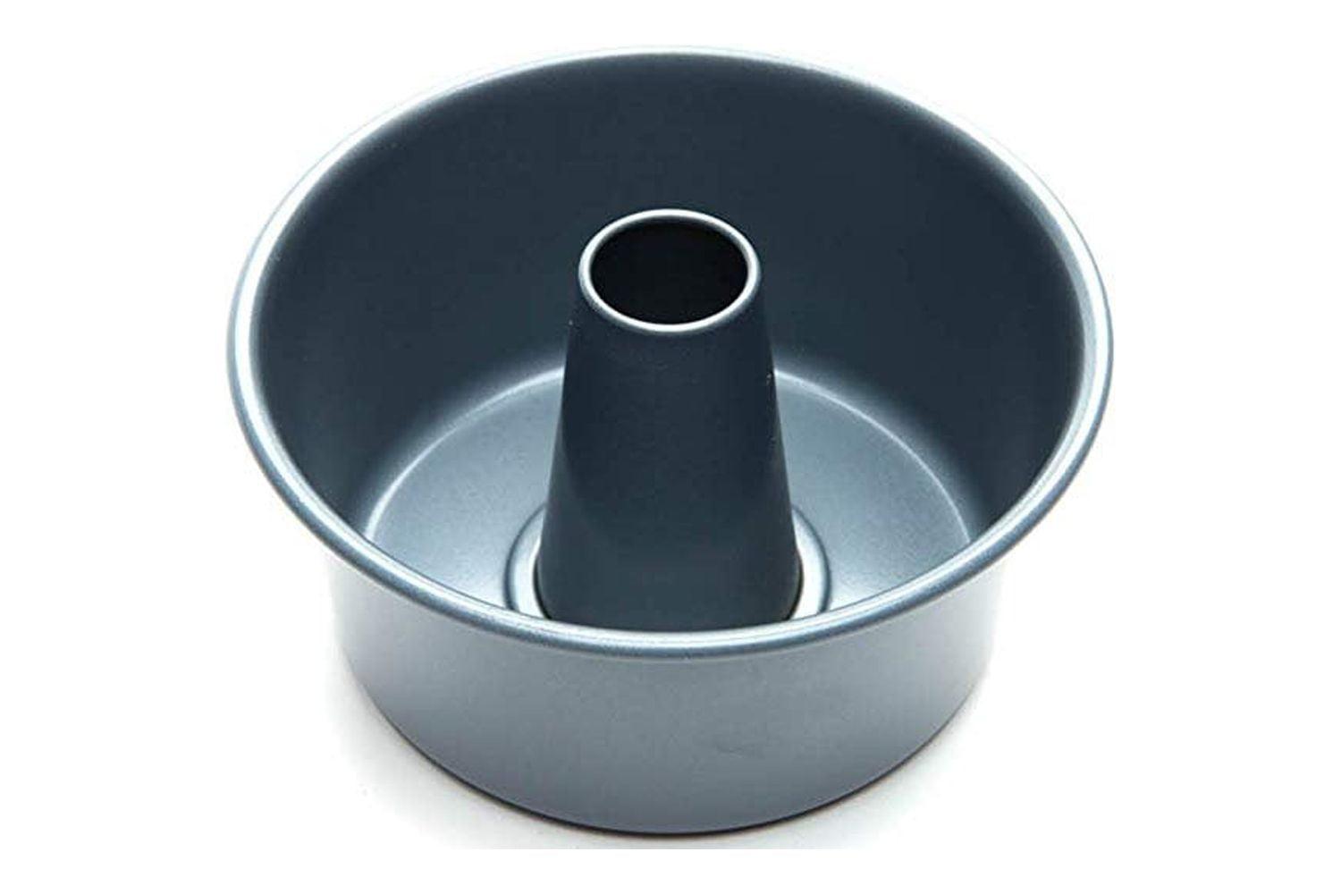 Fox Run Preferred Non-Stick Mini Angel Food Cake Pan, 4 Inches