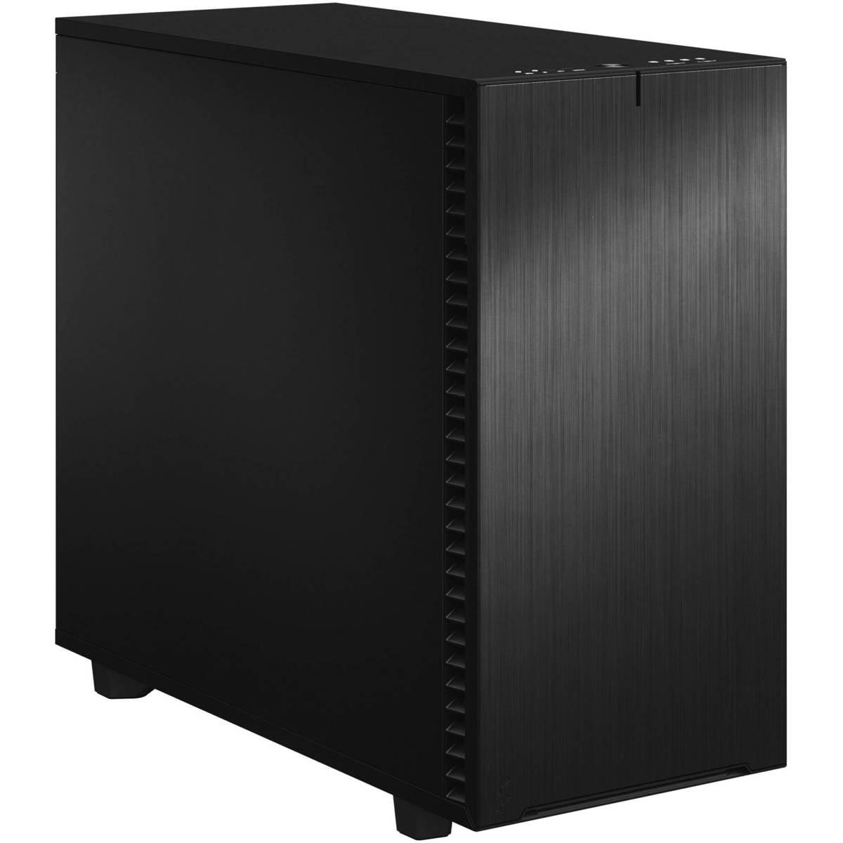 Fractal Design Define 7 Black Solid Mid-tower Case FDCDEF7A01