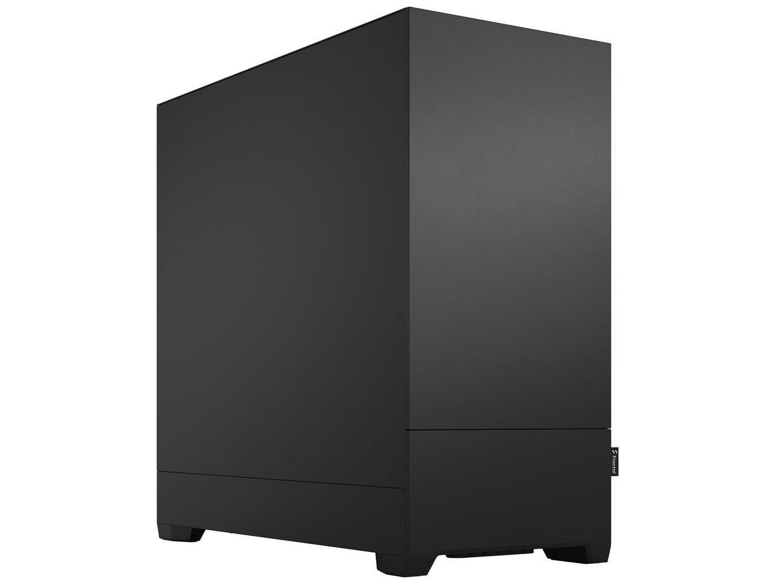 Fractal Design Black Steel ATX Mid Tower Gaming Case