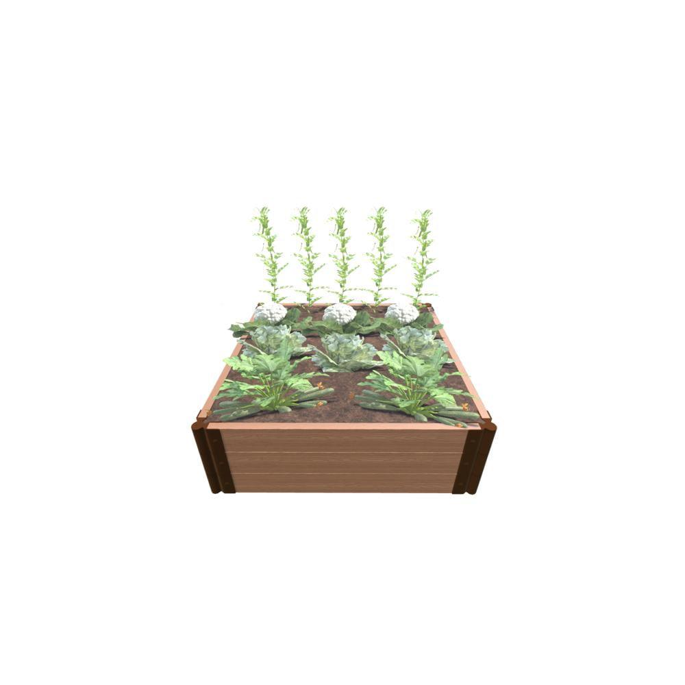 Frame It All Raised Garden Bed