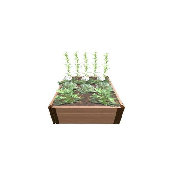 Frame It All Raised Garden Bed