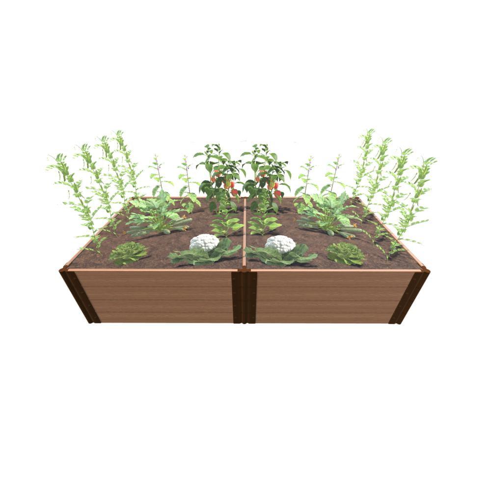 Frame It All Raised Garden Bed
