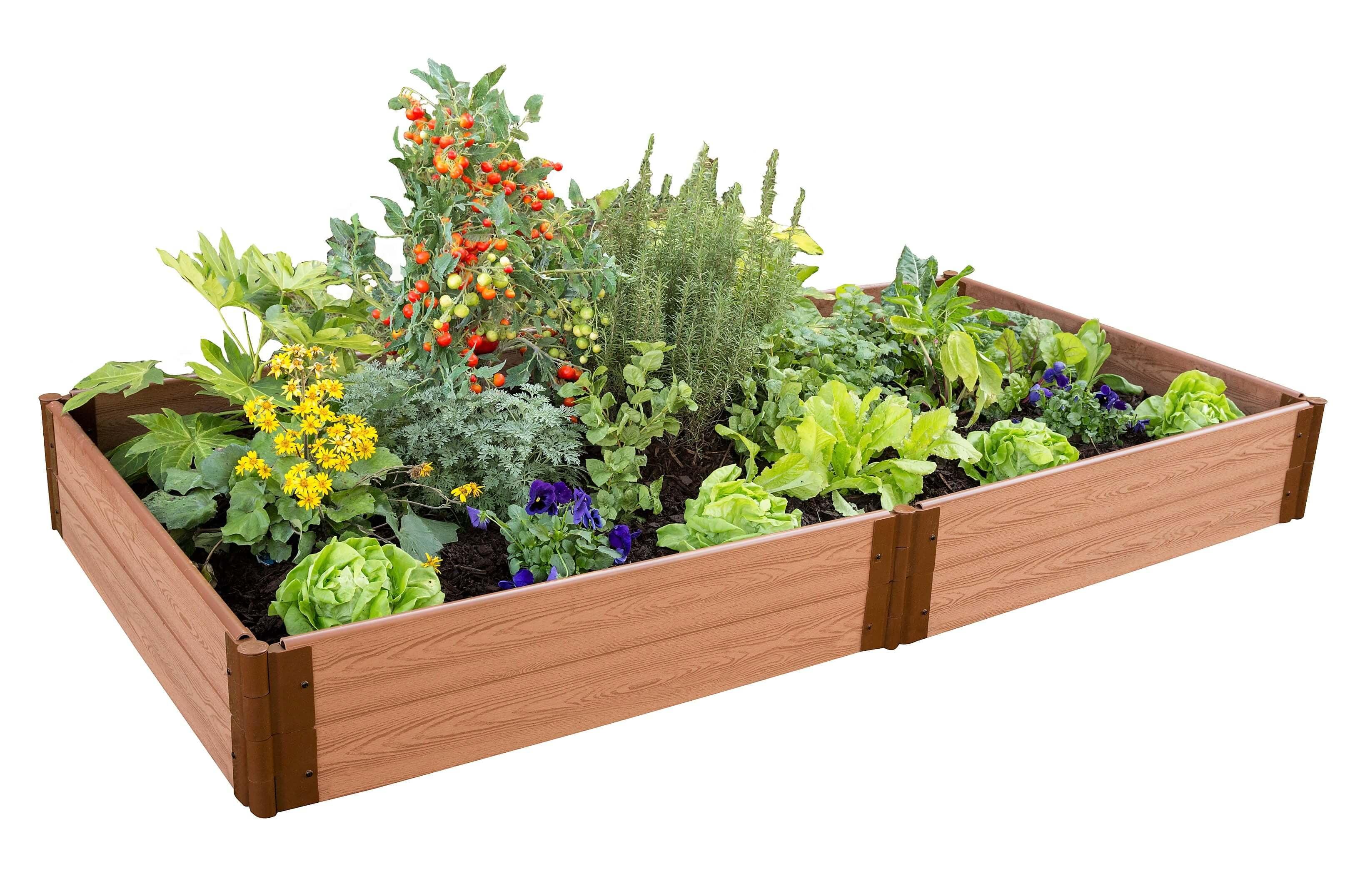 Raised Garden Bed