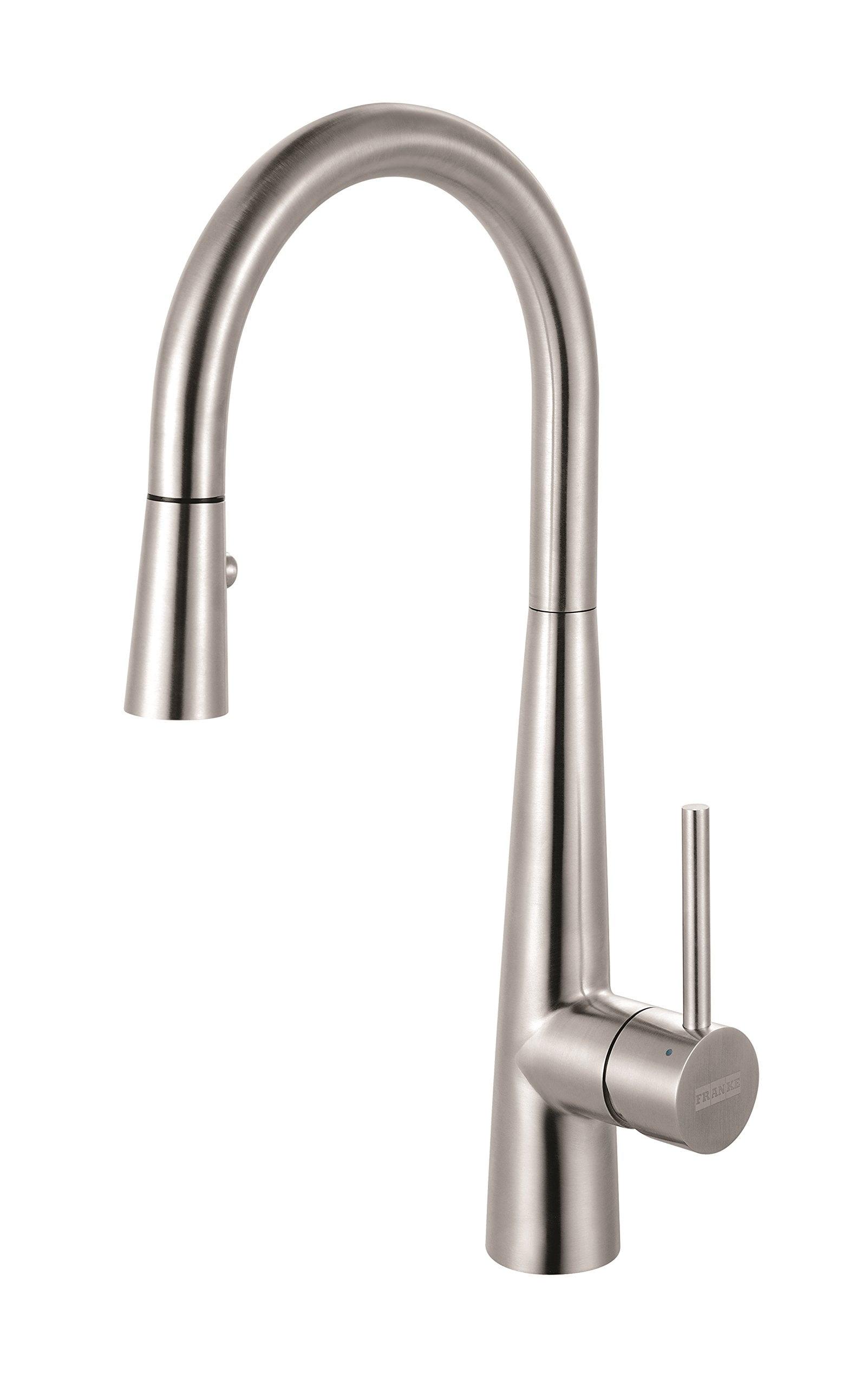 Pull Out Single Handle Kitchen Faucet