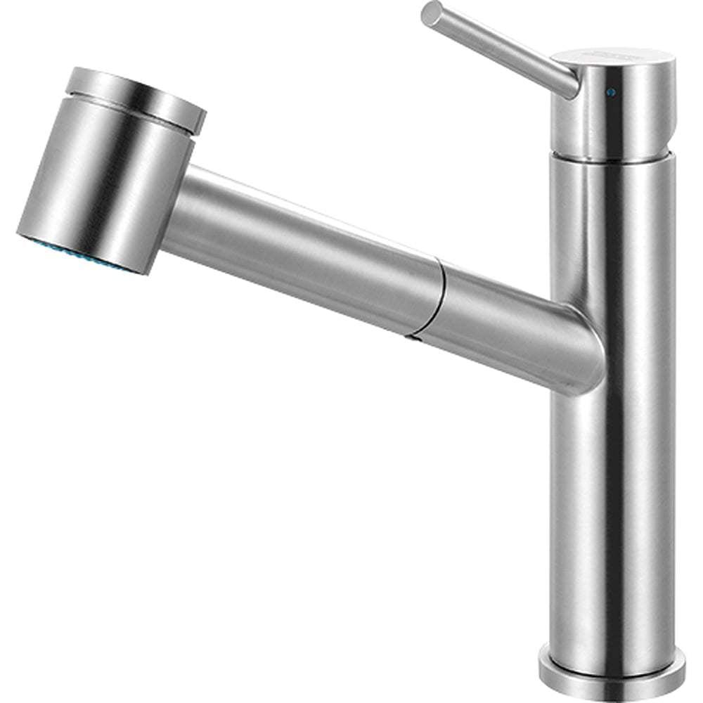 Pull Out Single Handle Kitchen Faucet